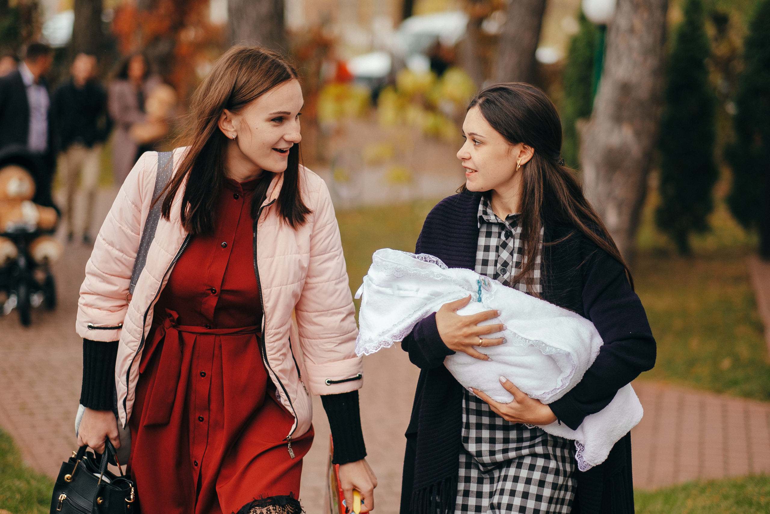 Хрестини 28.10.2018 Игорь+Лилия+Дениска. Ivan Skufinsky — wedding and family photographer in Vancouver