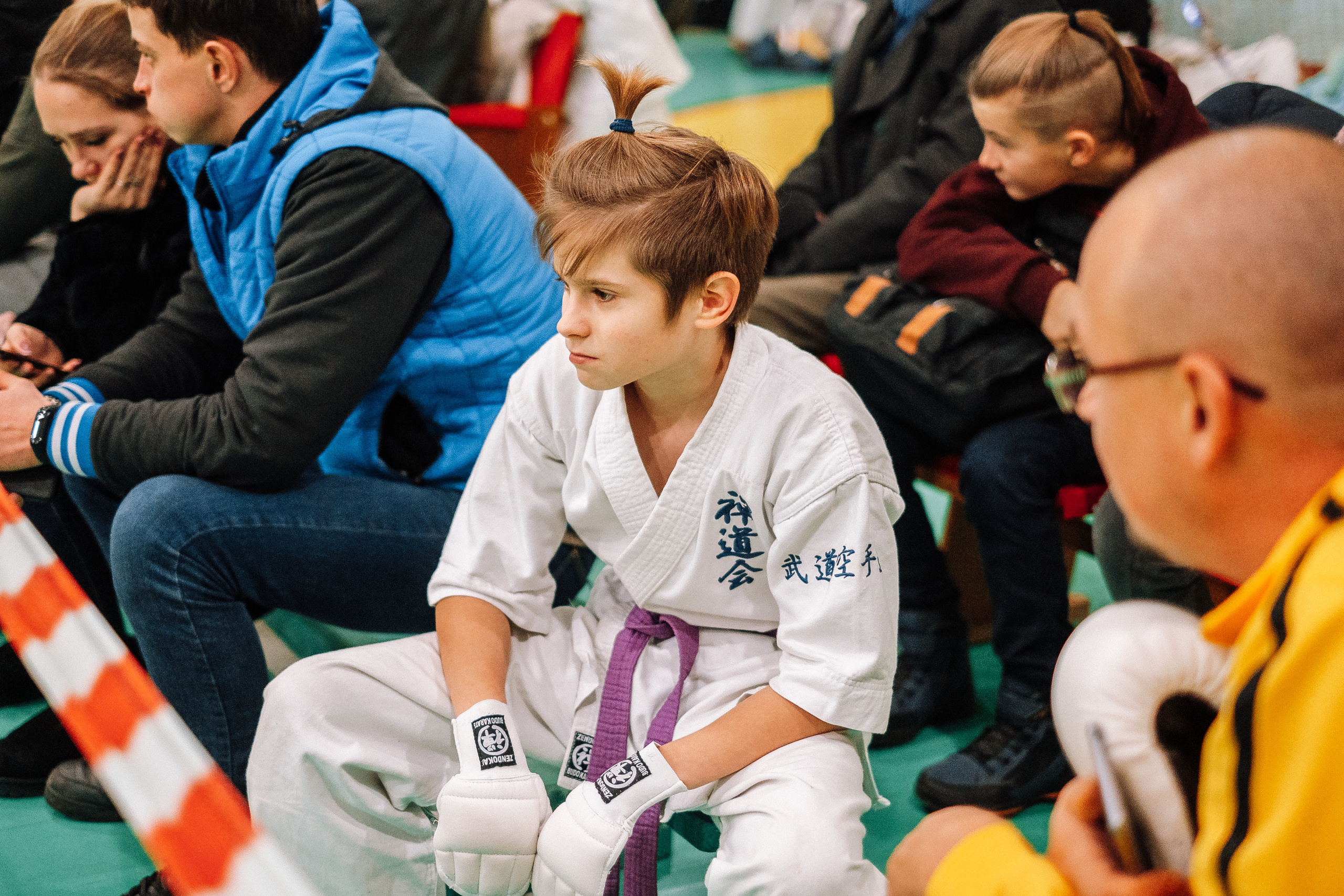 Karate-DO 30.11.2019 in-Khmelnik. Ivan Skufinsky — wedding and family photographer in Vancouver