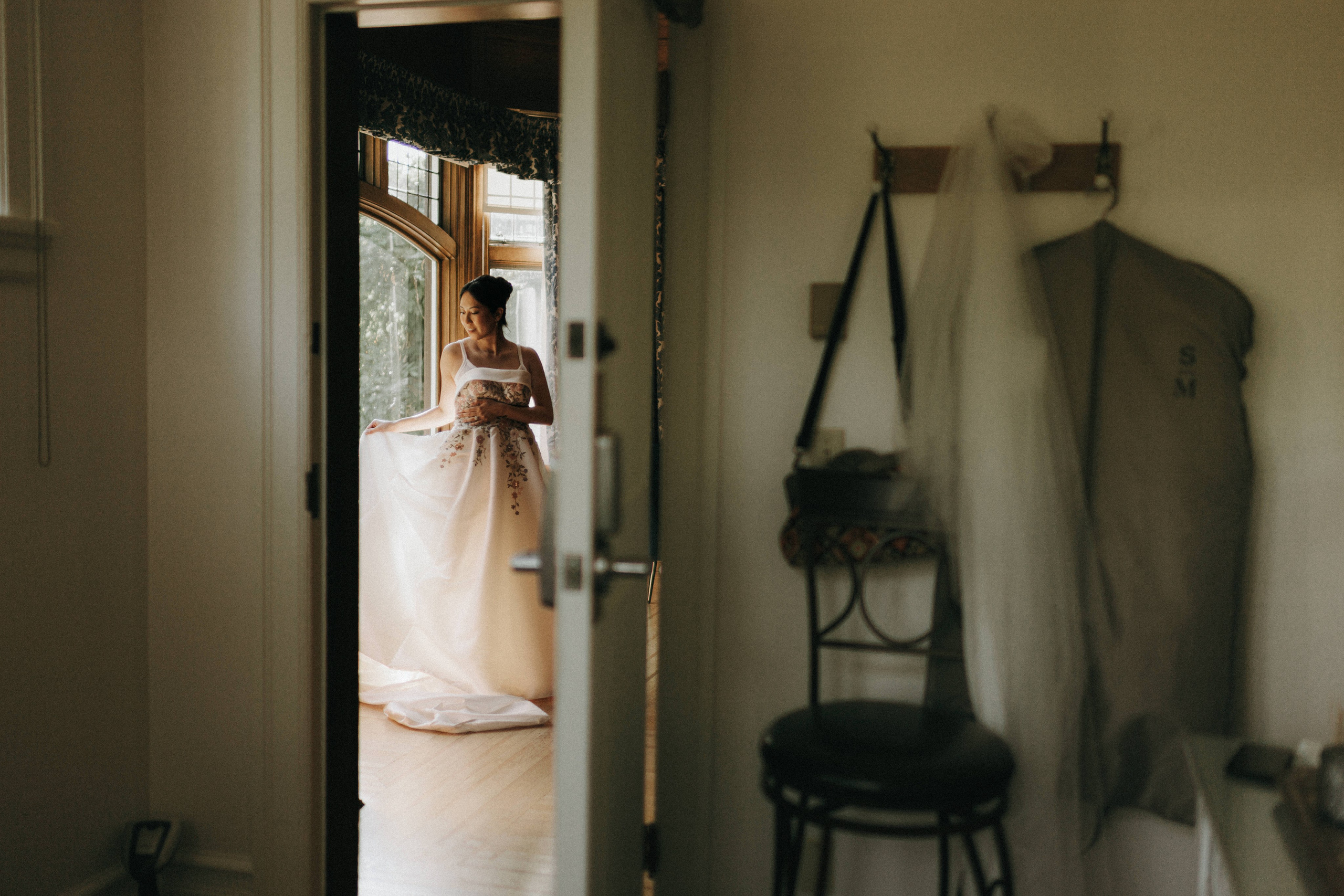 Cecil Green Park House Wedding Photographer & Videographer Vancouver