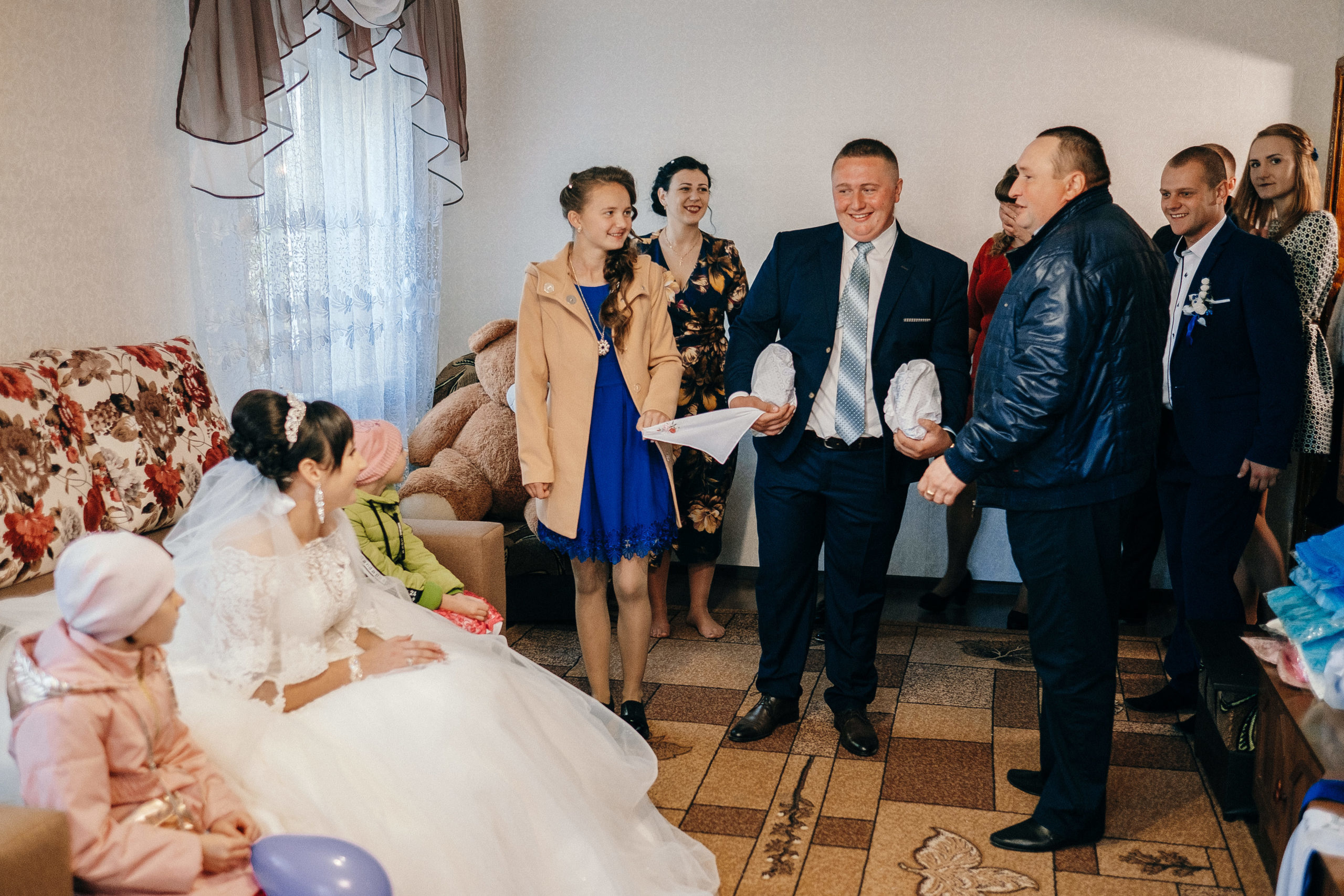 7.10.2018. Ivan Skufinsky — wedding and family photographer in Vancouver