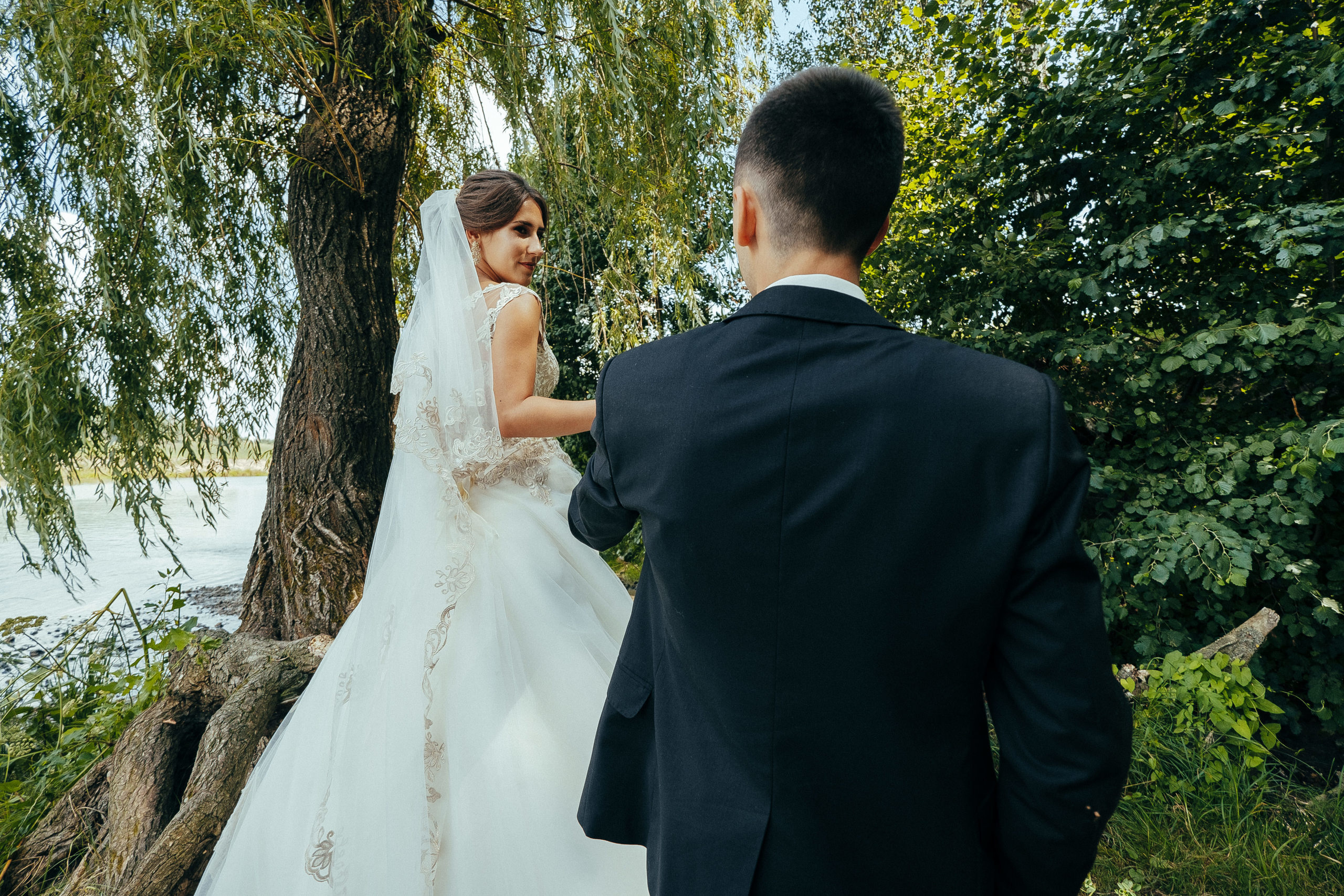 4.08.2018 Wedding Day. Ivan Skufinsky — wedding and family photographer in Vancouver