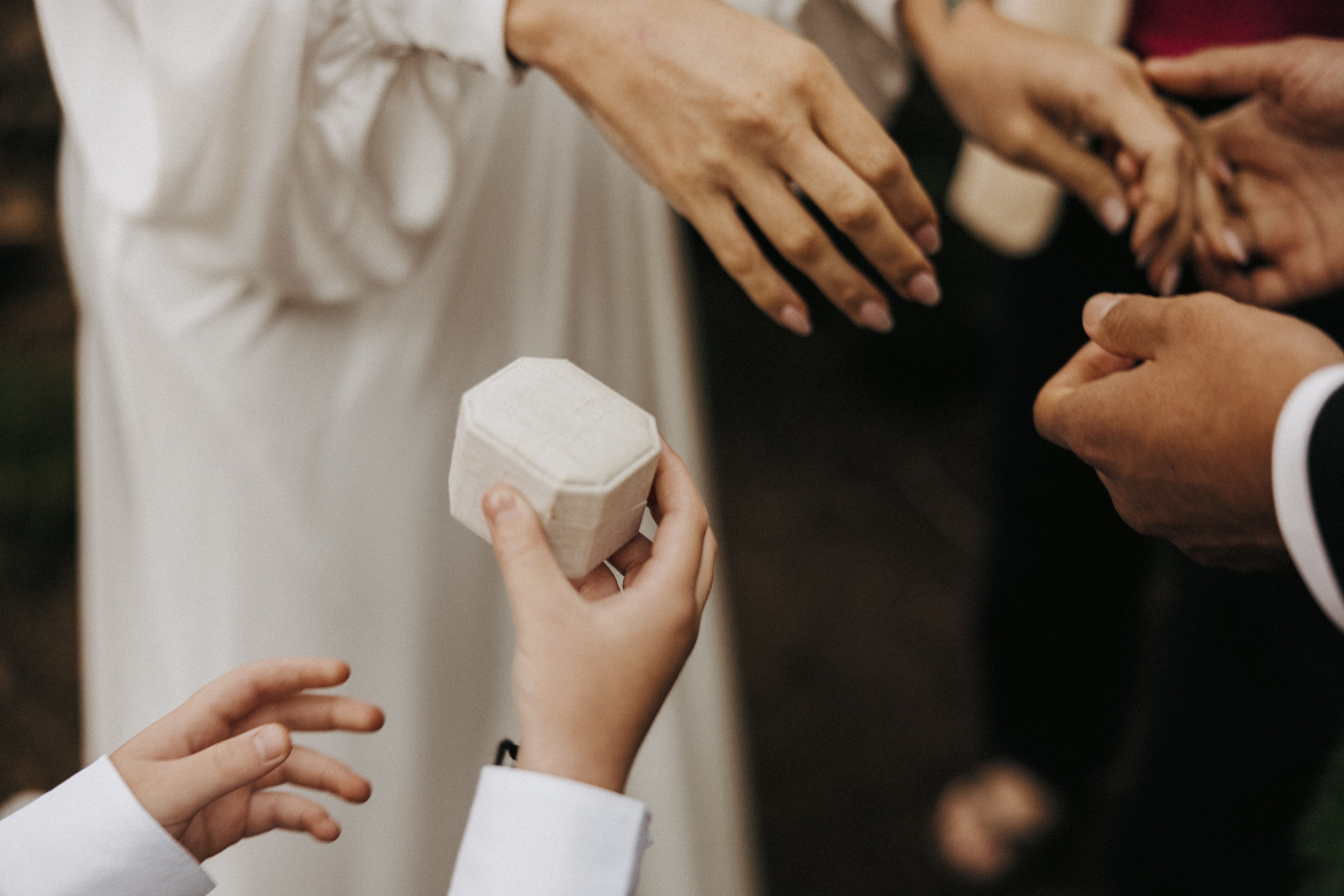 Michael & Caitlyn. Ivan Skufinsky — wedding and family photographer in Vancouver