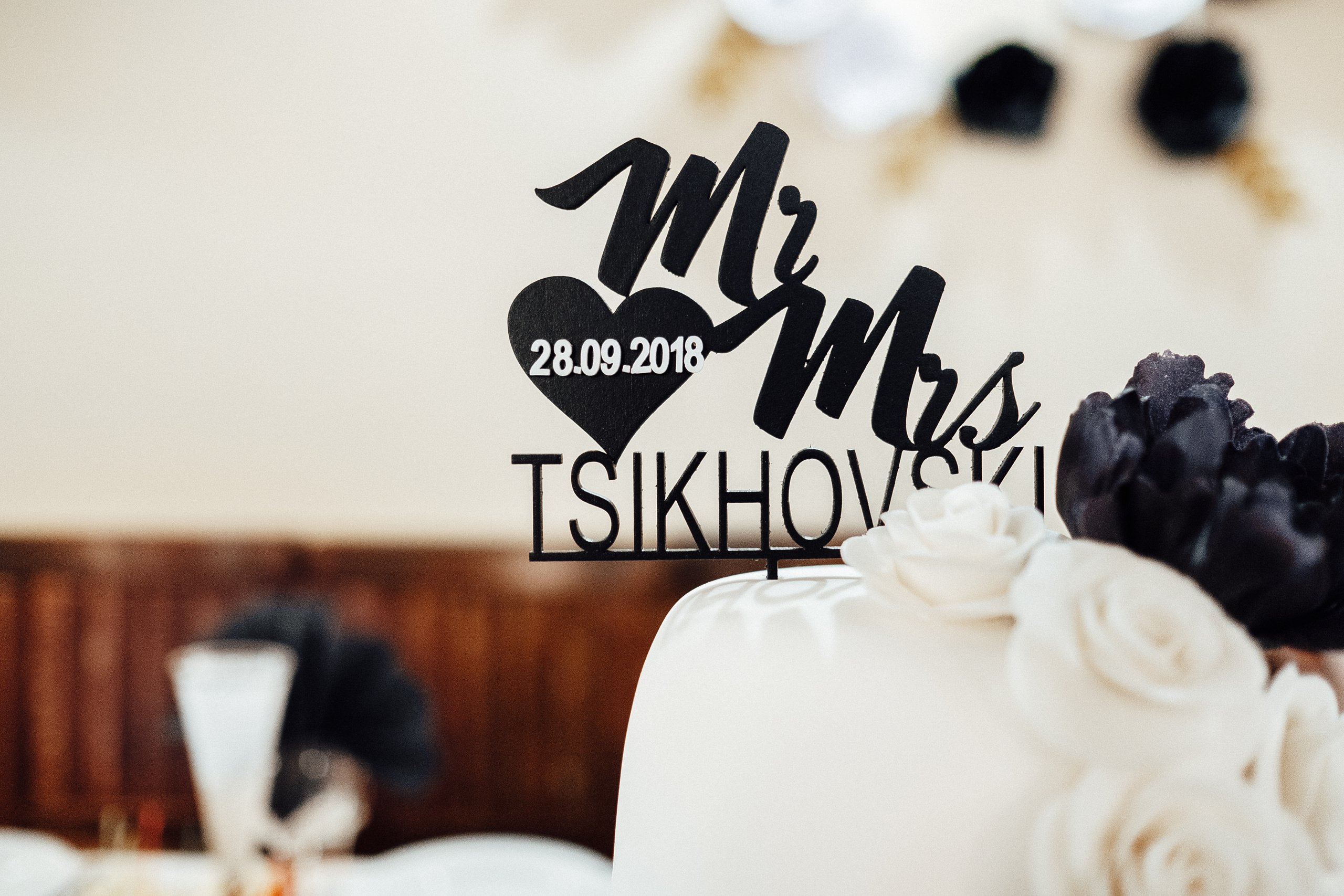 28.09.2018 Wedding Story. Ivan Skufinsky — wedding and family photographer in Vancouver