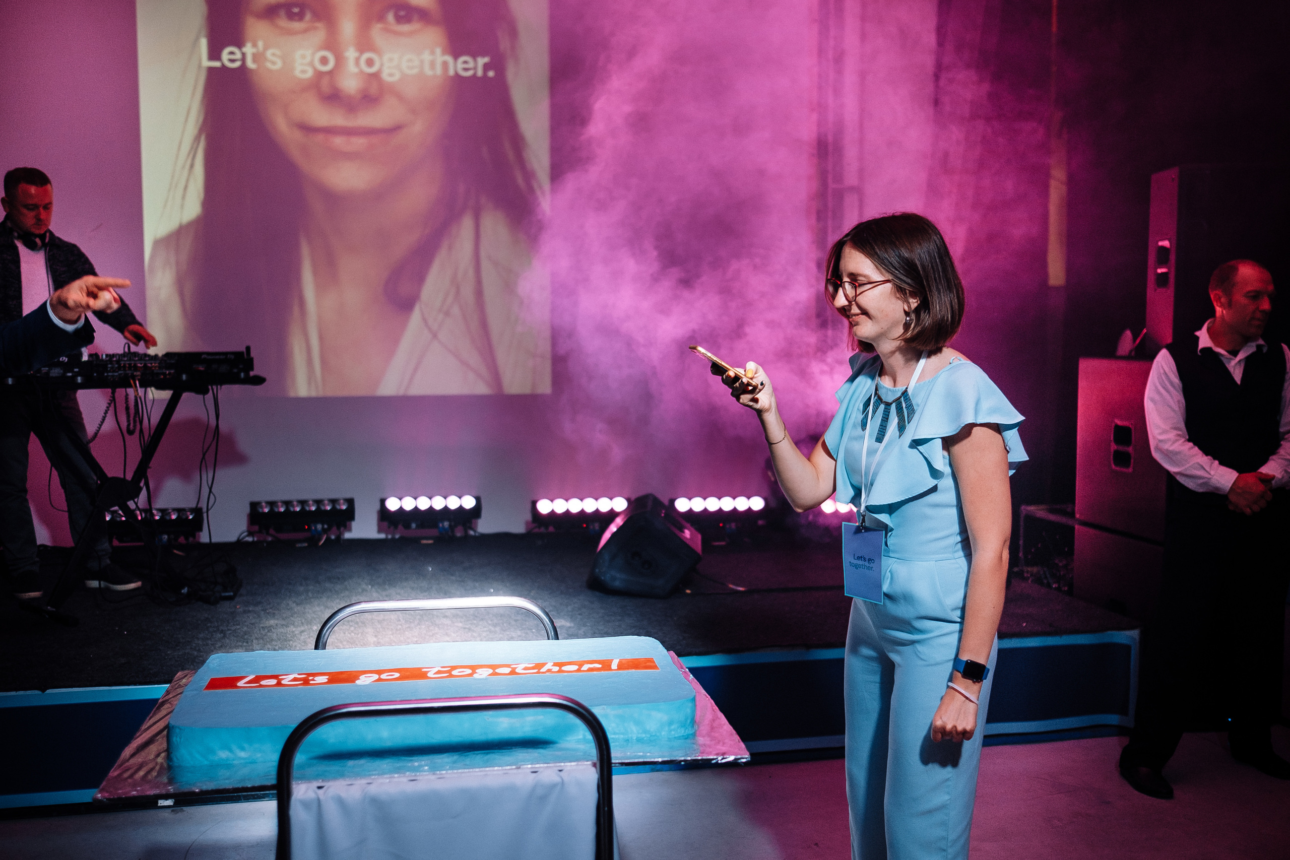 ZEO Alliance 24.10.19 party. Ivan Skufinsky — wedding and family photographer in Vancouver