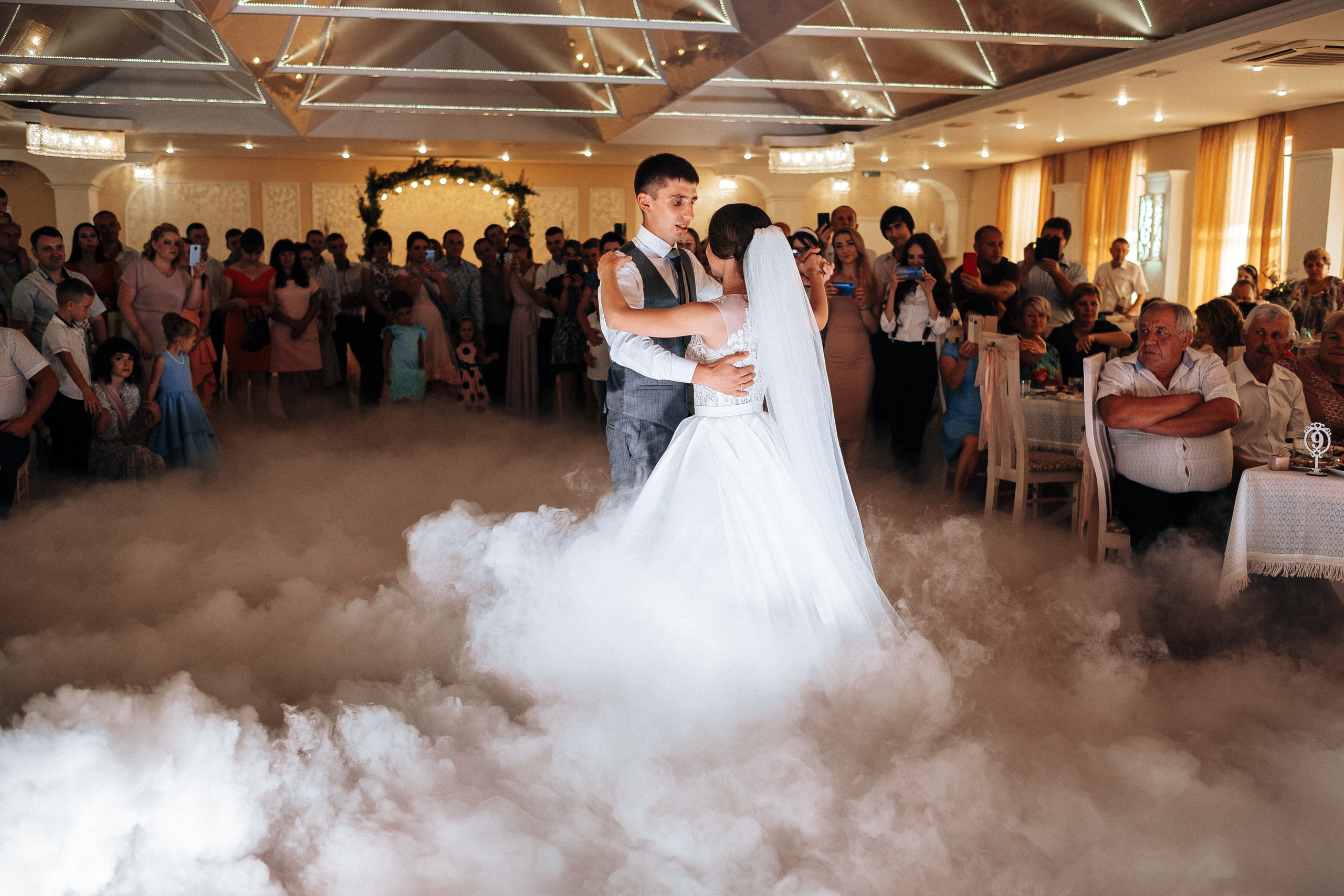 Свадебная история Иван+Ирина. Ivan Skufinsky — wedding and family photographer in Vancouver