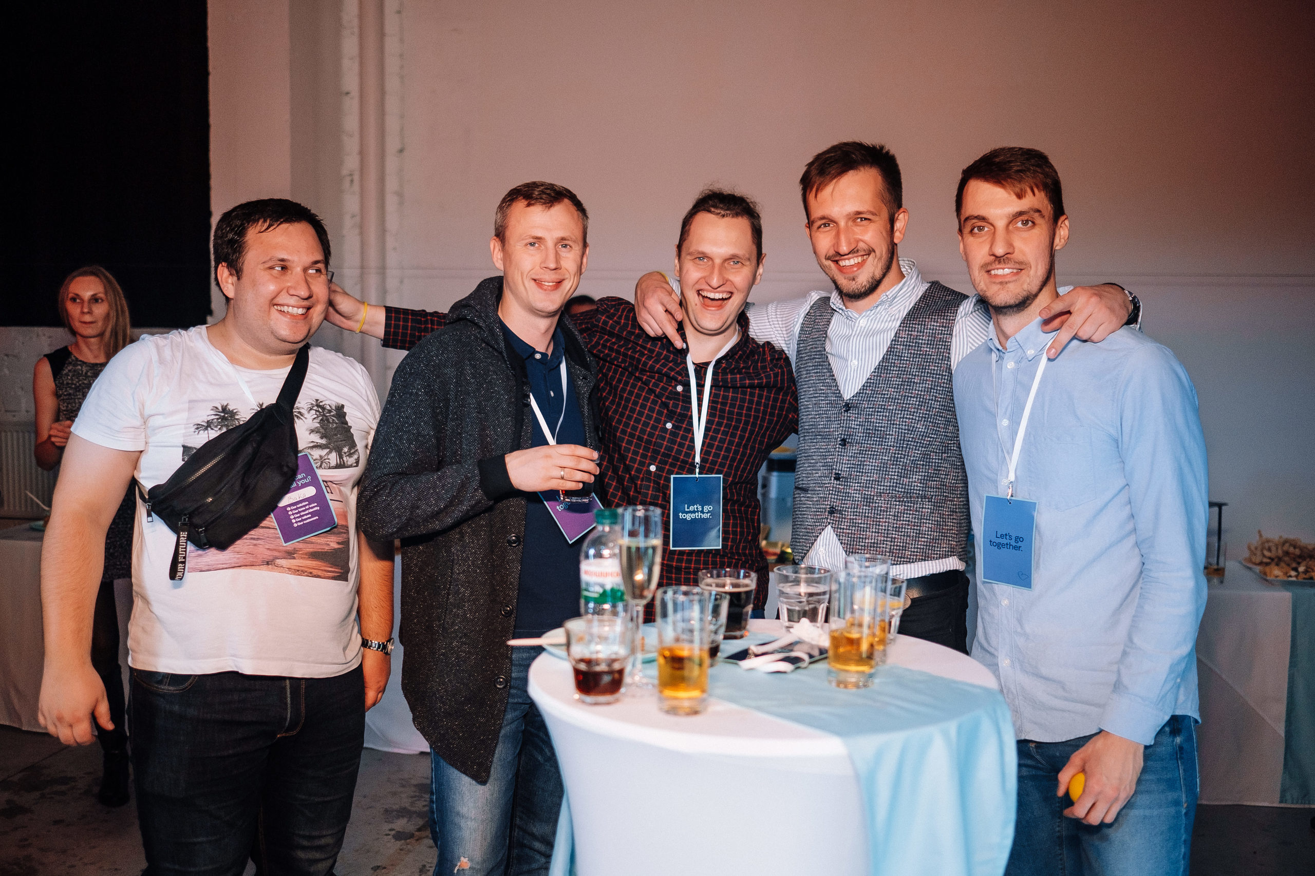 ZEO Alliance 24.10.19 party. Ivan Skufinsky — wedding and family photographer in Vancouver