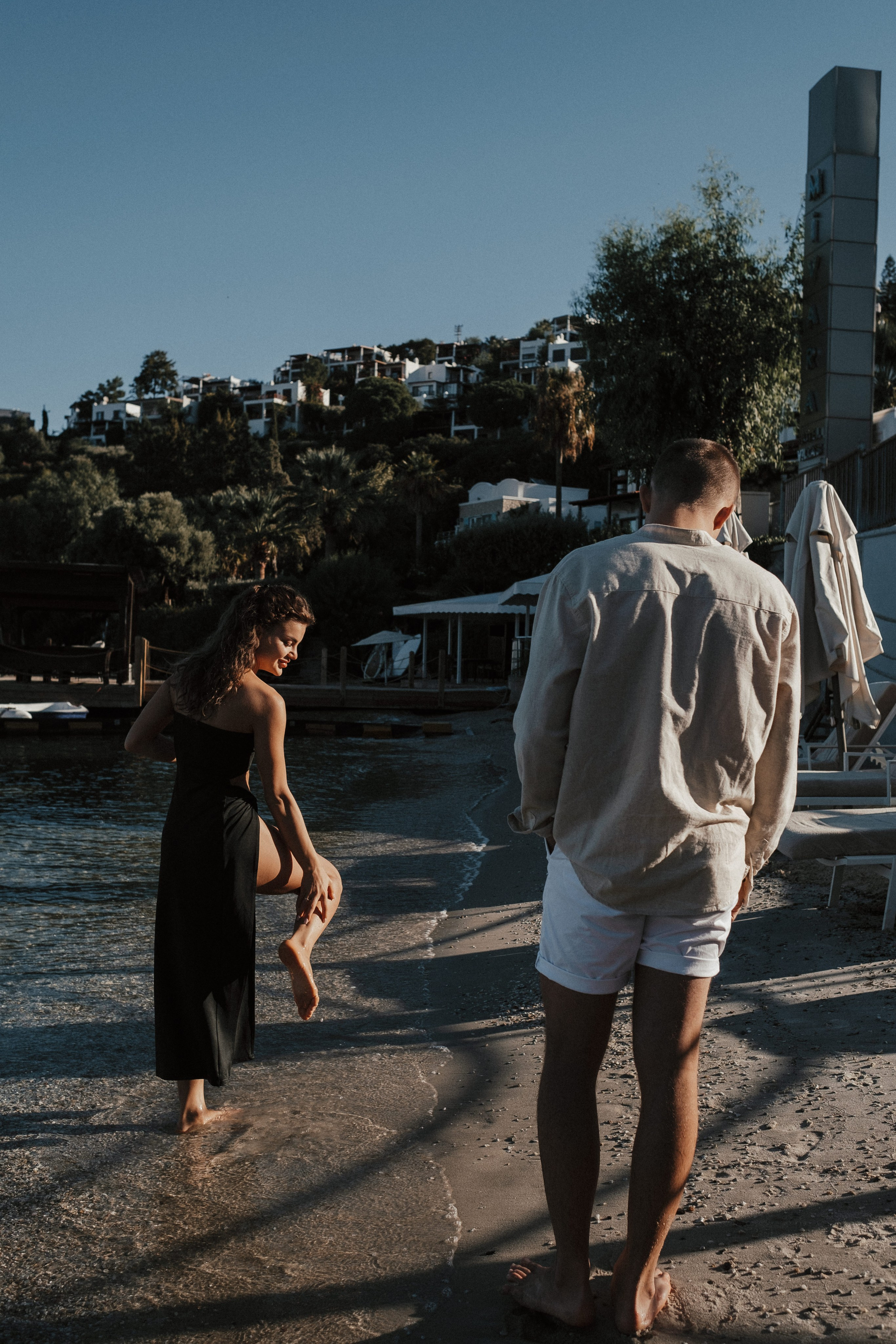 Evgeniy & Daria in Bodrum. Ivan Skufinsky — wedding and family photographer in Vancouver