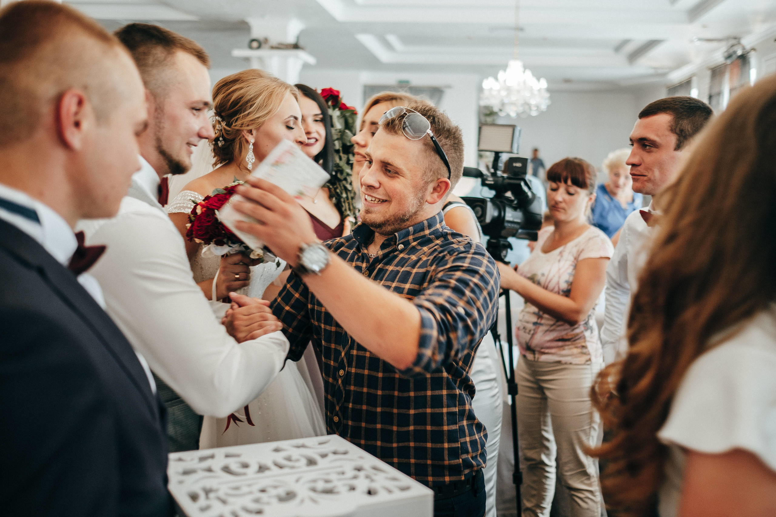 11.08.2018 Богдан+Юля. Ivan Skufinsky — wedding and family photographer in Vancouver