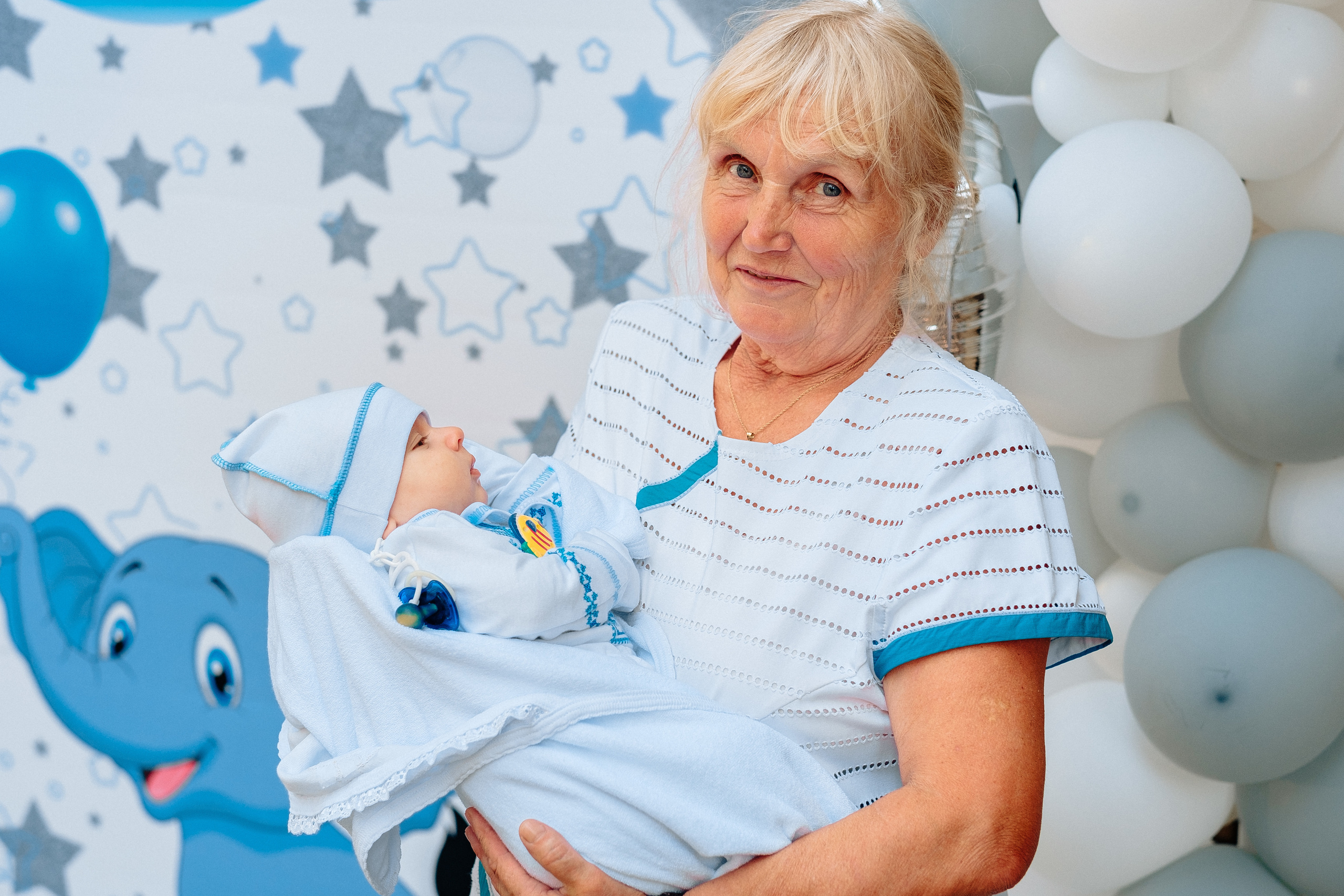 Хрестини 22.07.2018 Даниїл. Ivan Skufinsky — wedding and family photographer in Vancouver