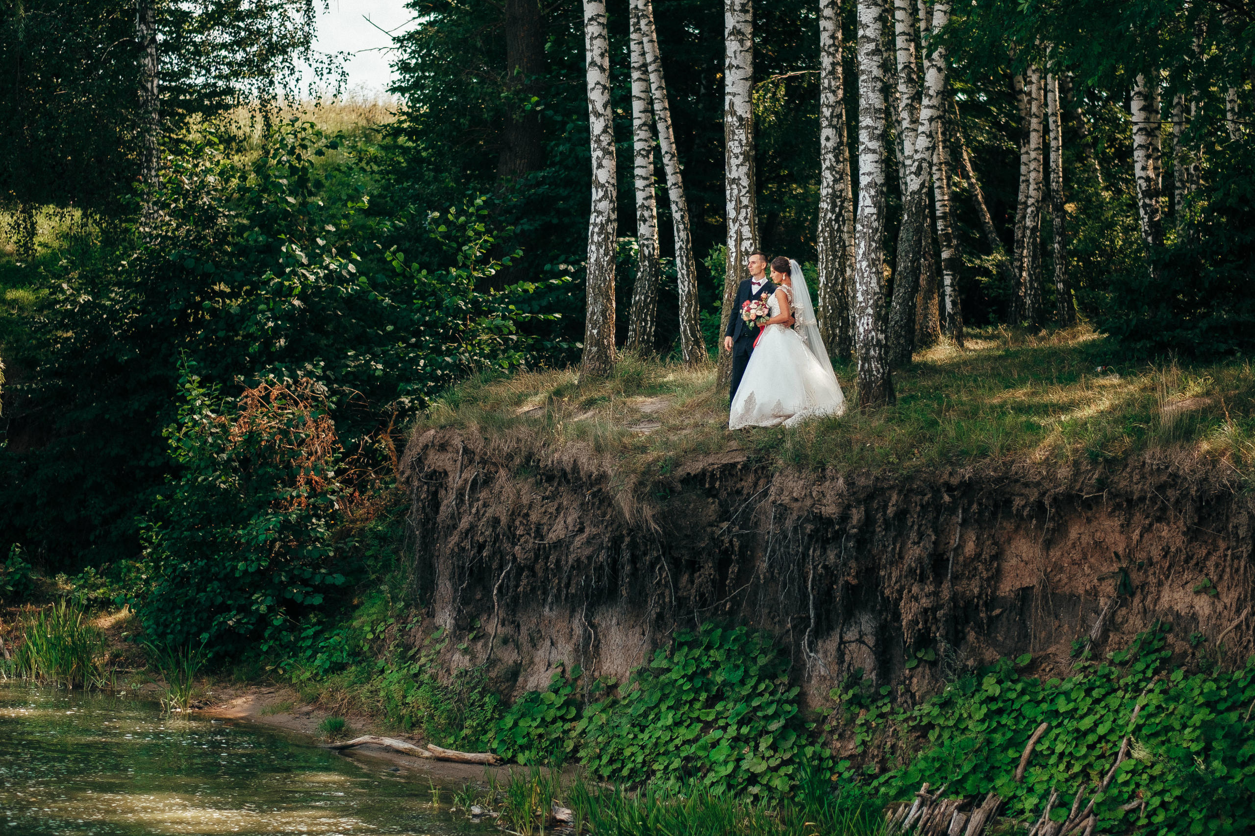 4.08.2018 Wedding Day. Ivan Skufinsky — wedding and family photographer in Vancouver