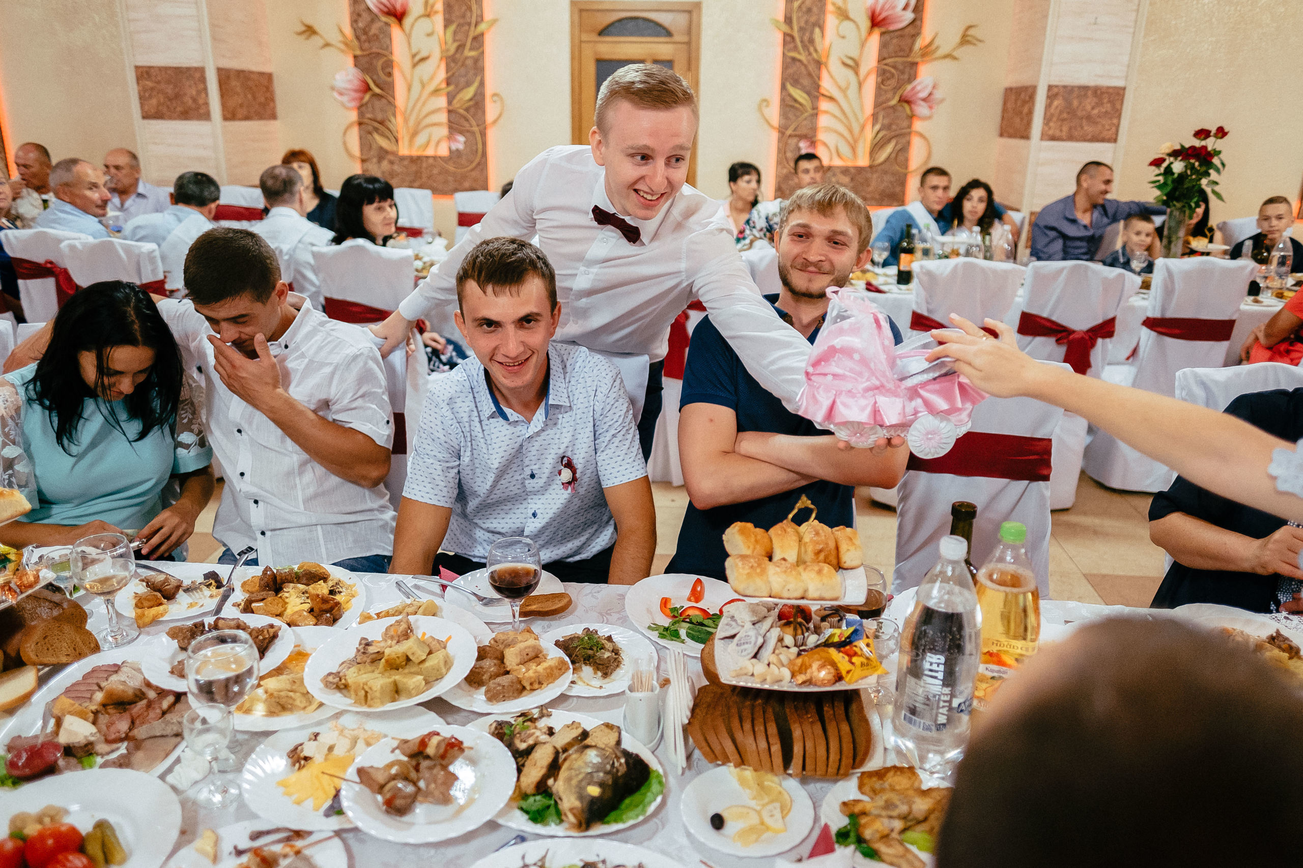 4.08.2018 Wedding Day. Ivan Skufinsky — wedding and family photographer in Vancouver