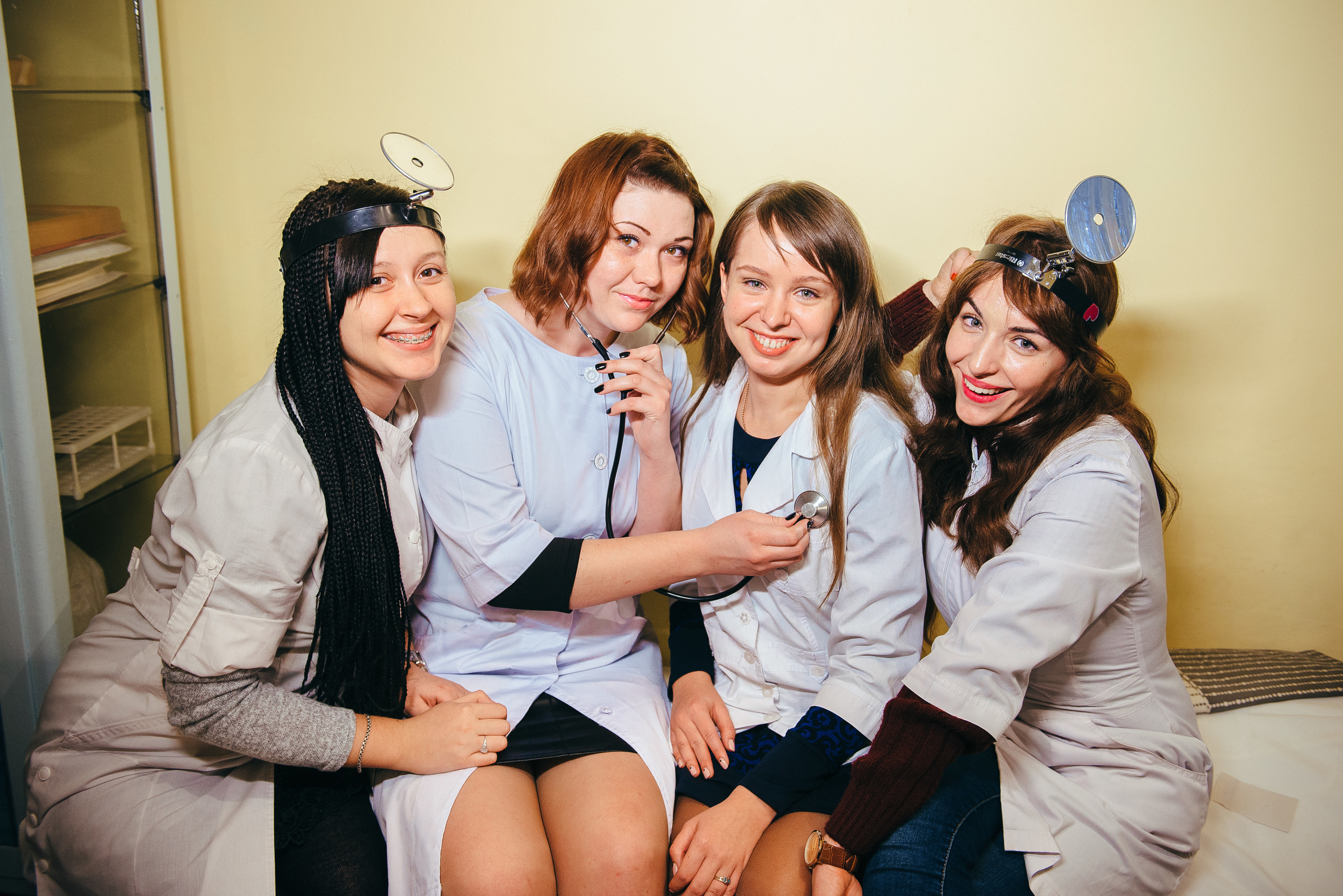 Фотосессия мед университет 2017 осень. Ivan Skufinsky — wedding and family photographer in Vancouver