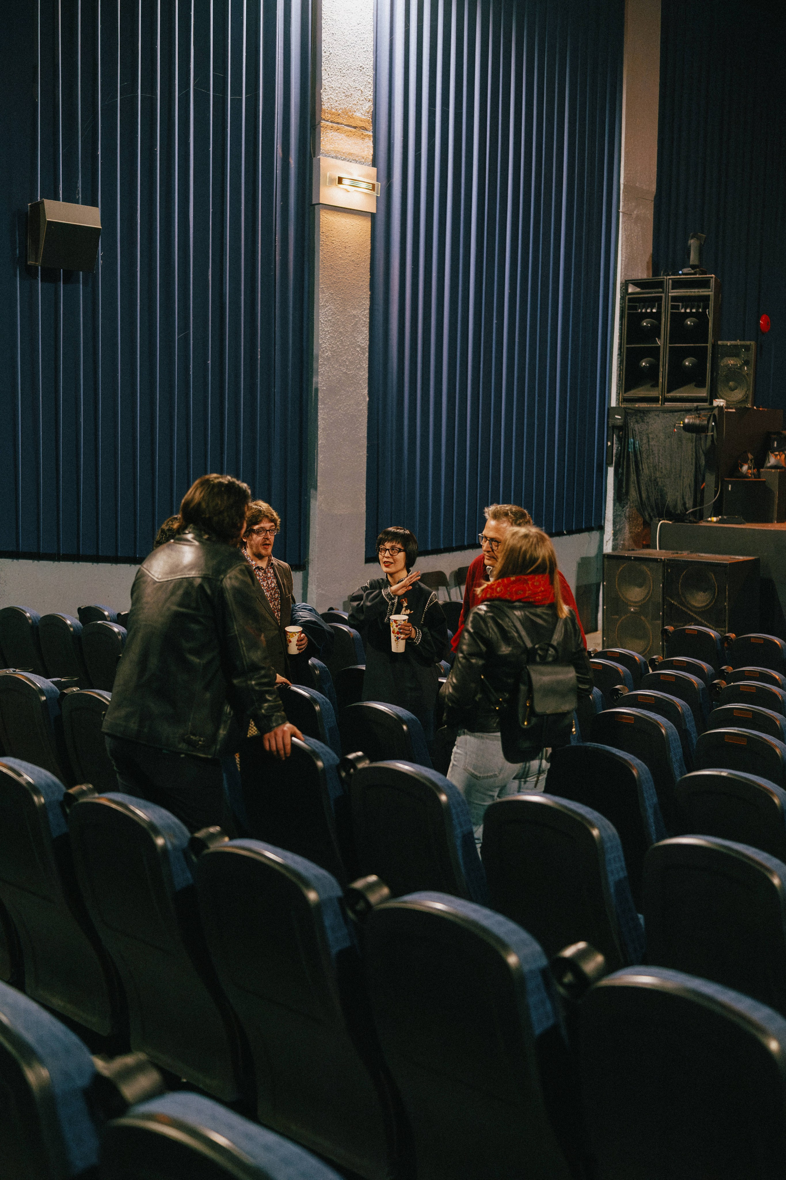 Film Premiere at Rio Theatre, Vancouver — “WAR TAILS”. Ivan Skufinsky — wedding and family photographer in Vancouver