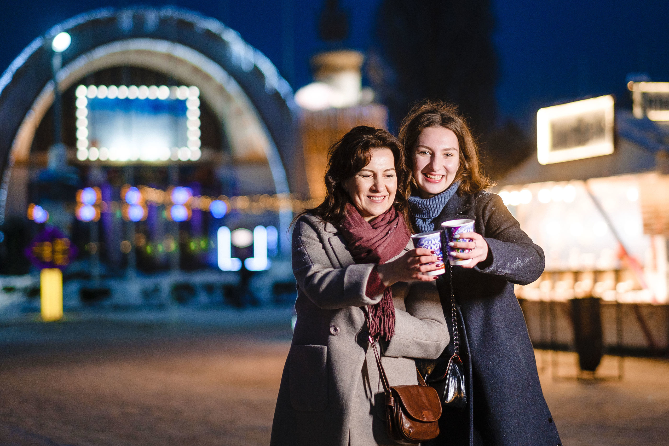 Svitlana + Ira NY 2018. Ivan Skufinsky — wedding and family photographer in Vancouver