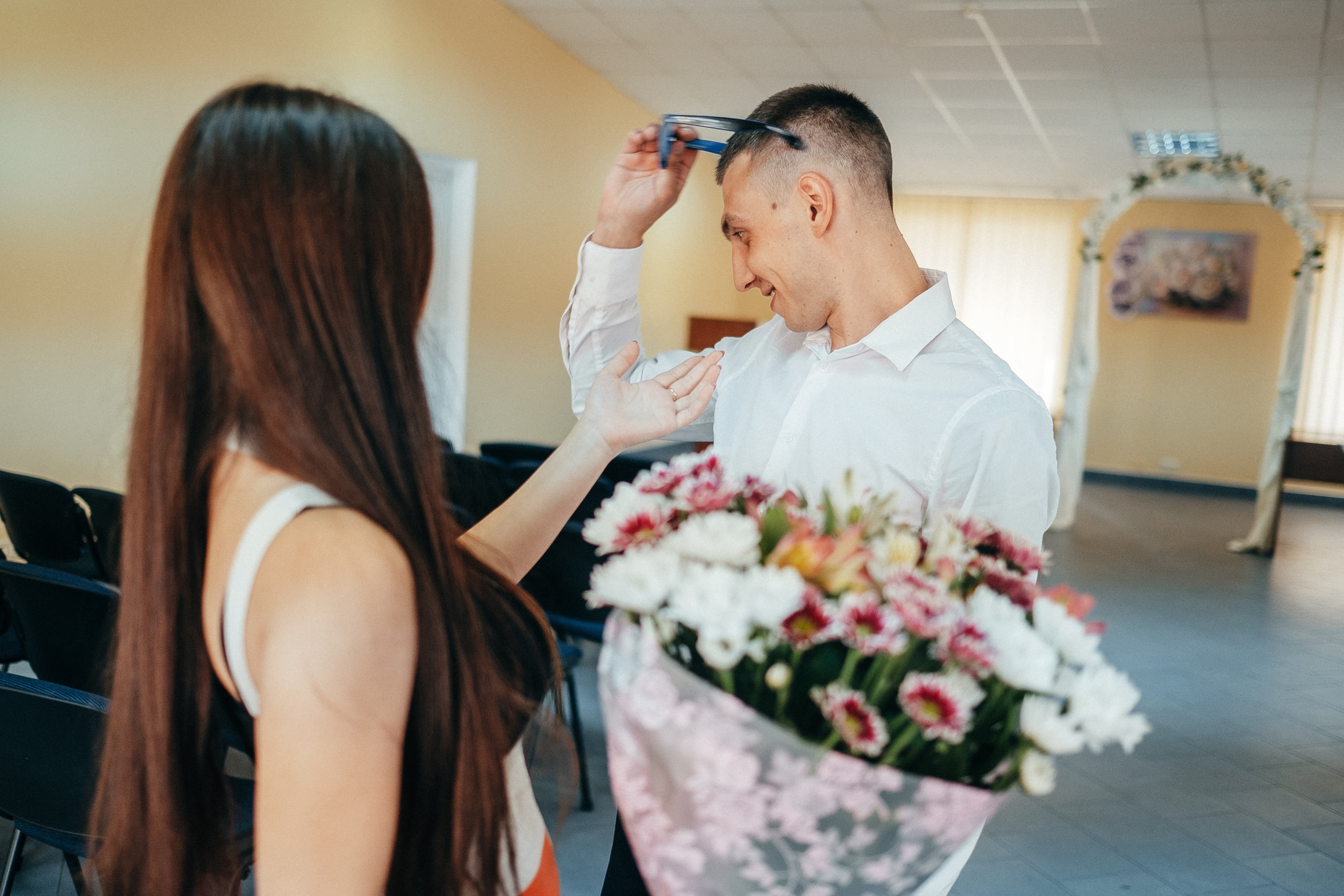 Аретм+Надежда 18.08.2018  Буча. Ivan Skufinsky — wedding and family photographer in Vancouver