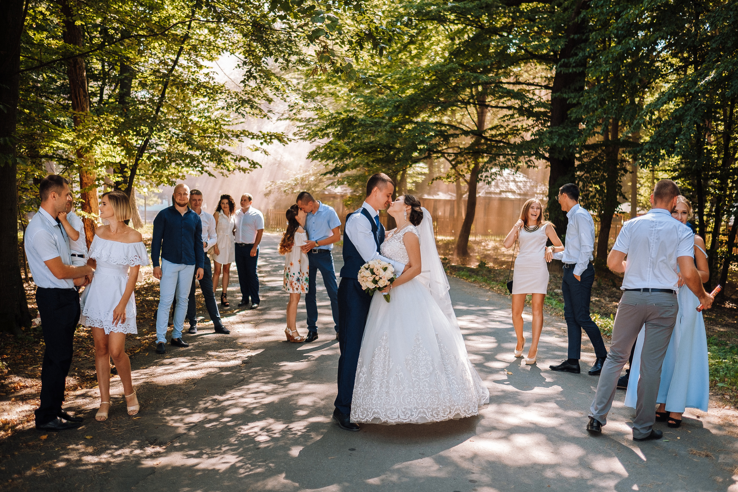 Свадьба 10.08.2019. Ivan Skufinsky — wedding and family photographer in Vancouver