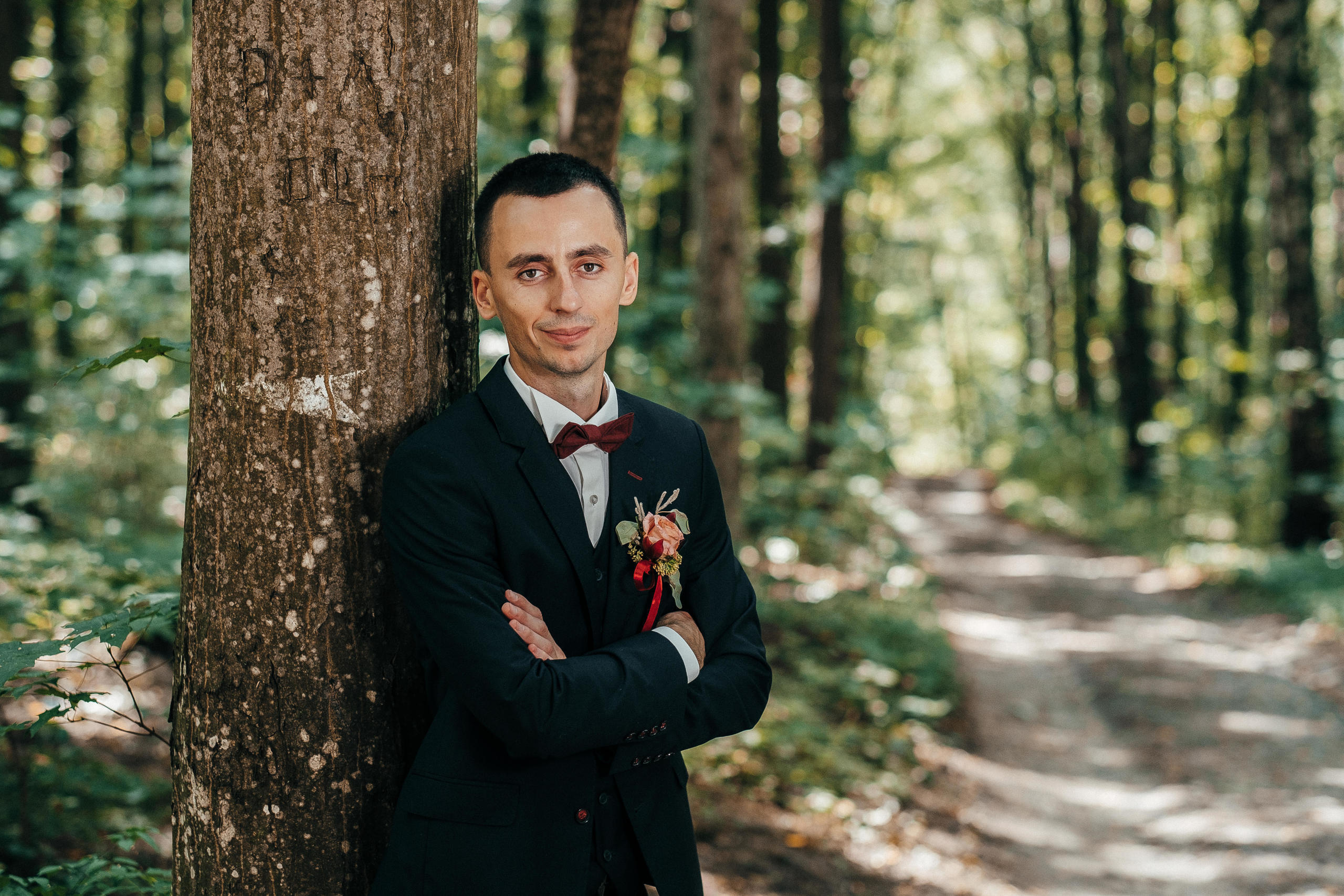 4.08.2018 Wedding Day. Ivan Skufinsky — wedding and family photographer in Vancouver