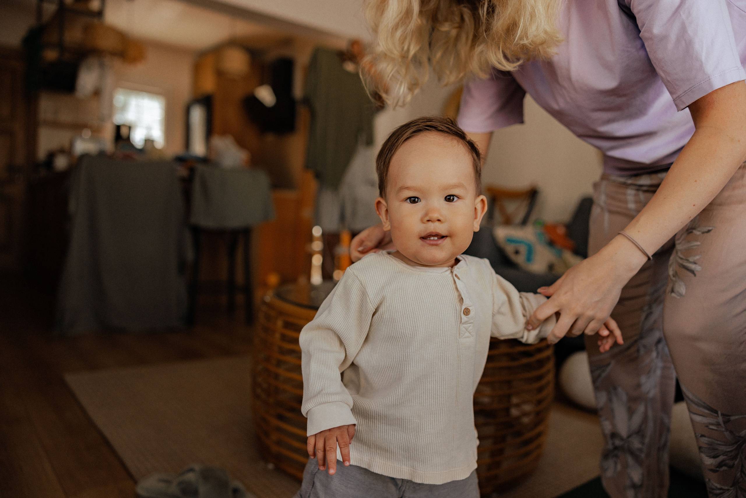 Family AntonArinaMark li. Ivan Skufinsky — wedding and family photographer in Vancouver