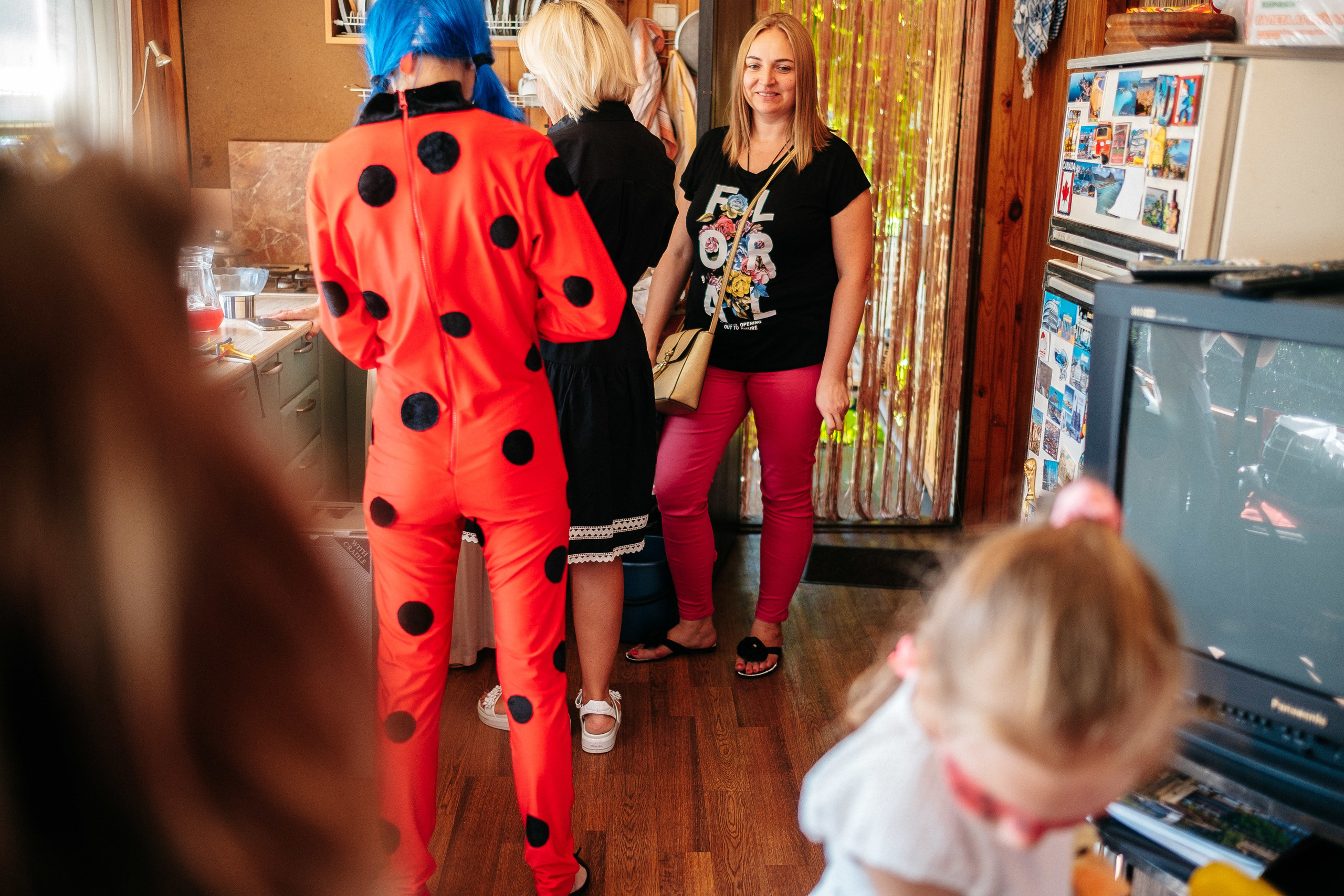 День Рождения Лизочка (2018). Ivan Skufinsky — wedding and family photographer in Vancouver