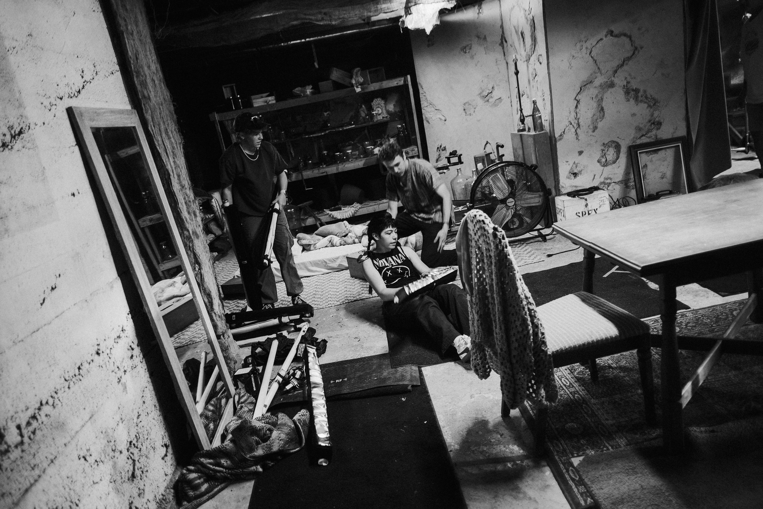 BTS -=NIGHT ROUTINE=- 2024. Ivan Skufinsky — wedding and family photographer in Vancouver