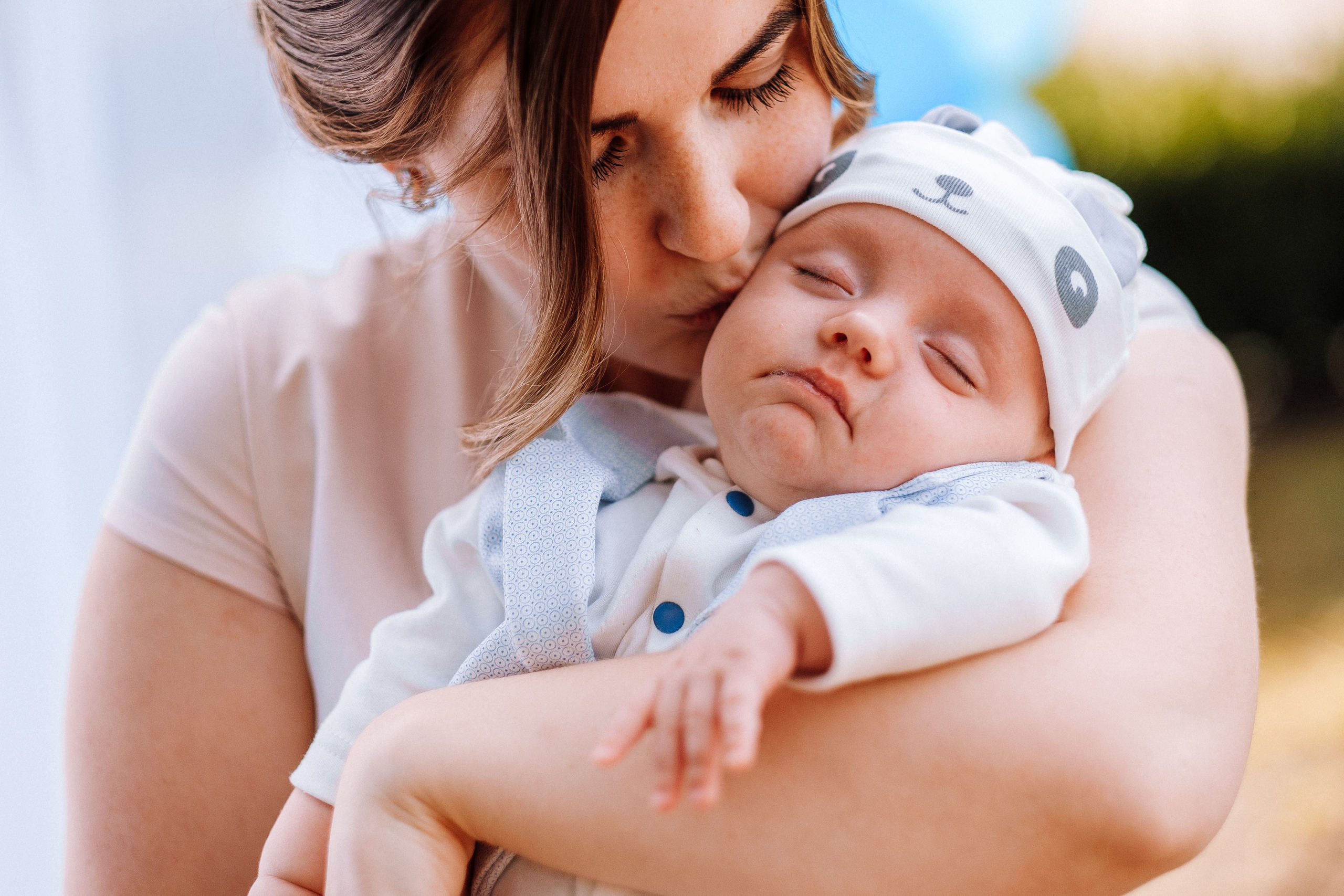 Хрестини Артьома. Ivan Skufinsky — wedding and family photographer in Vancouver