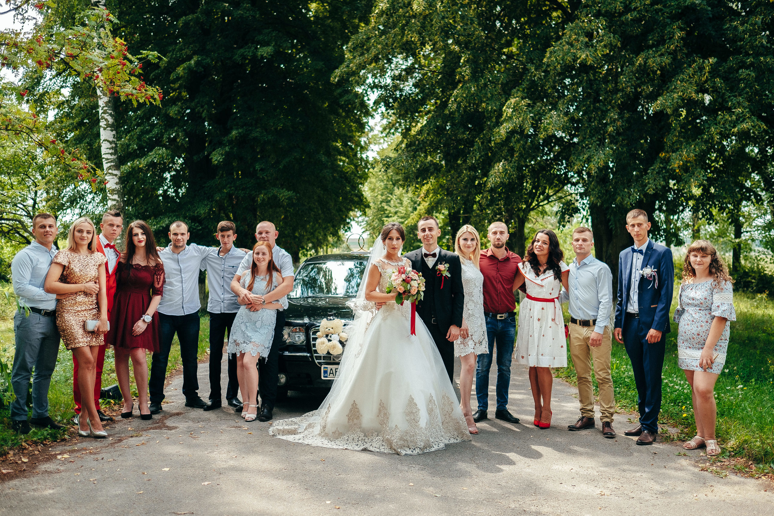 4.08.2018 Wedding Day. Ivan Skufinsky — wedding and family photographer in Vancouver