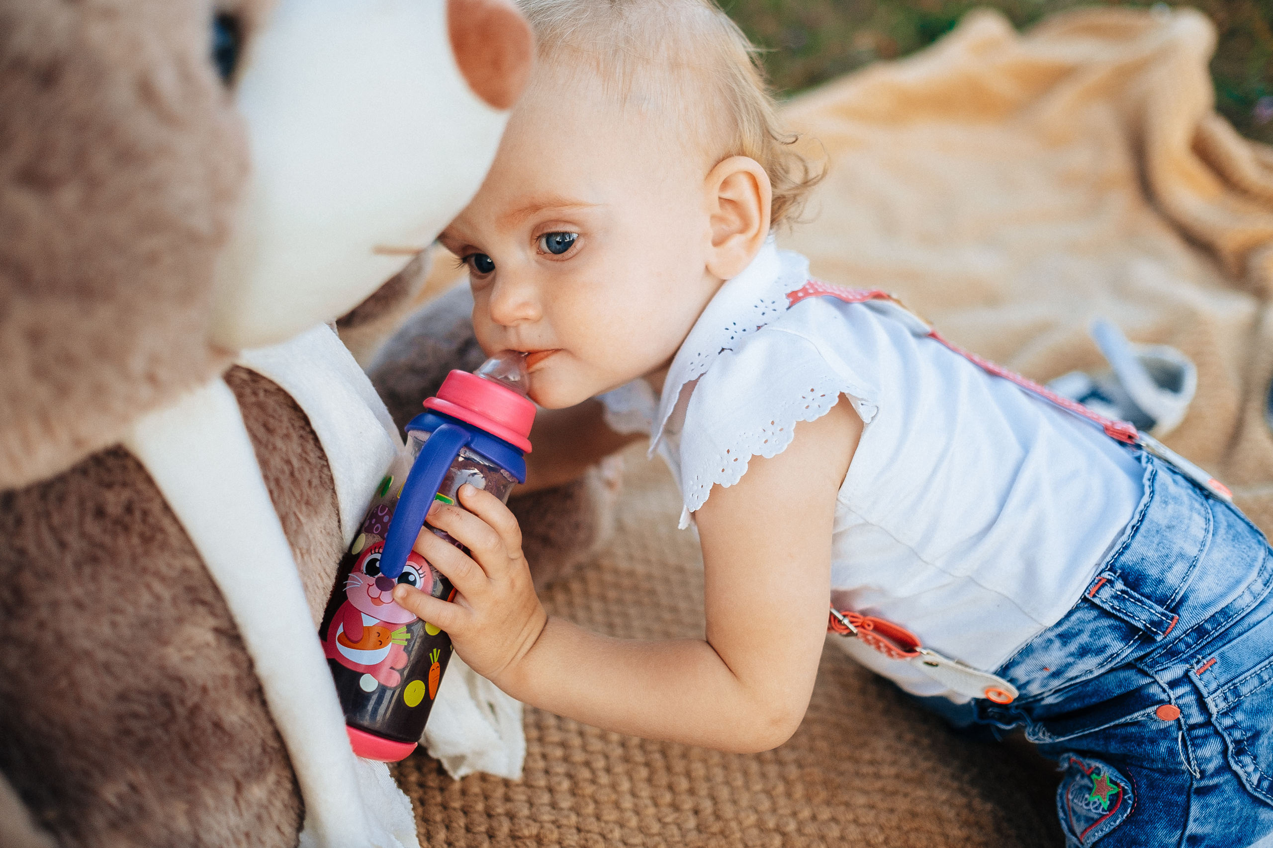 FamilyStory 1year (Lilia Sergey Maria). Ivan Skufinsky — wedding and family photographer in Vancouver