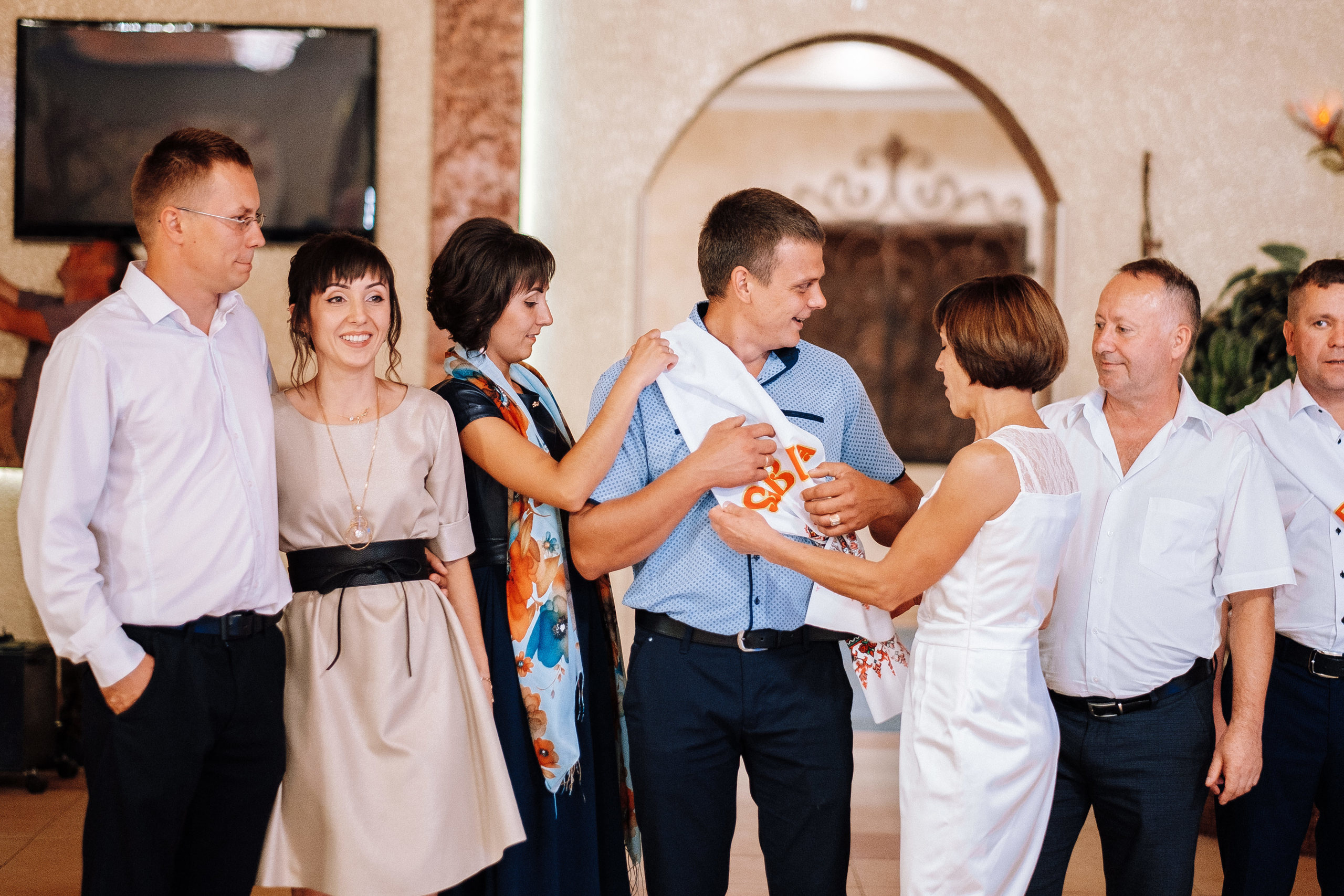 Свадебная история Влад+Яна. Ivan Skufinsky — wedding and family photographer in Vancouver