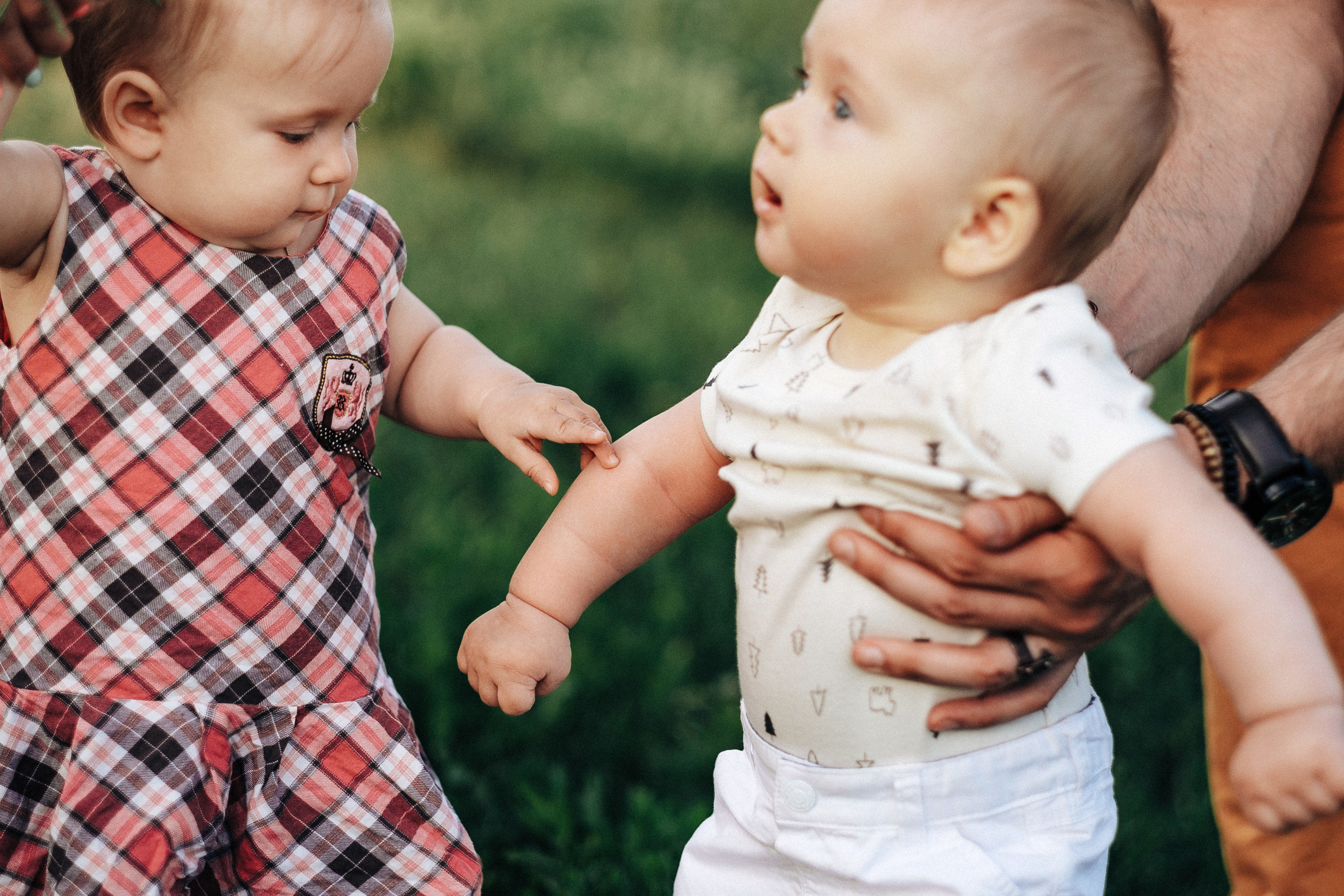 детская фотосессия