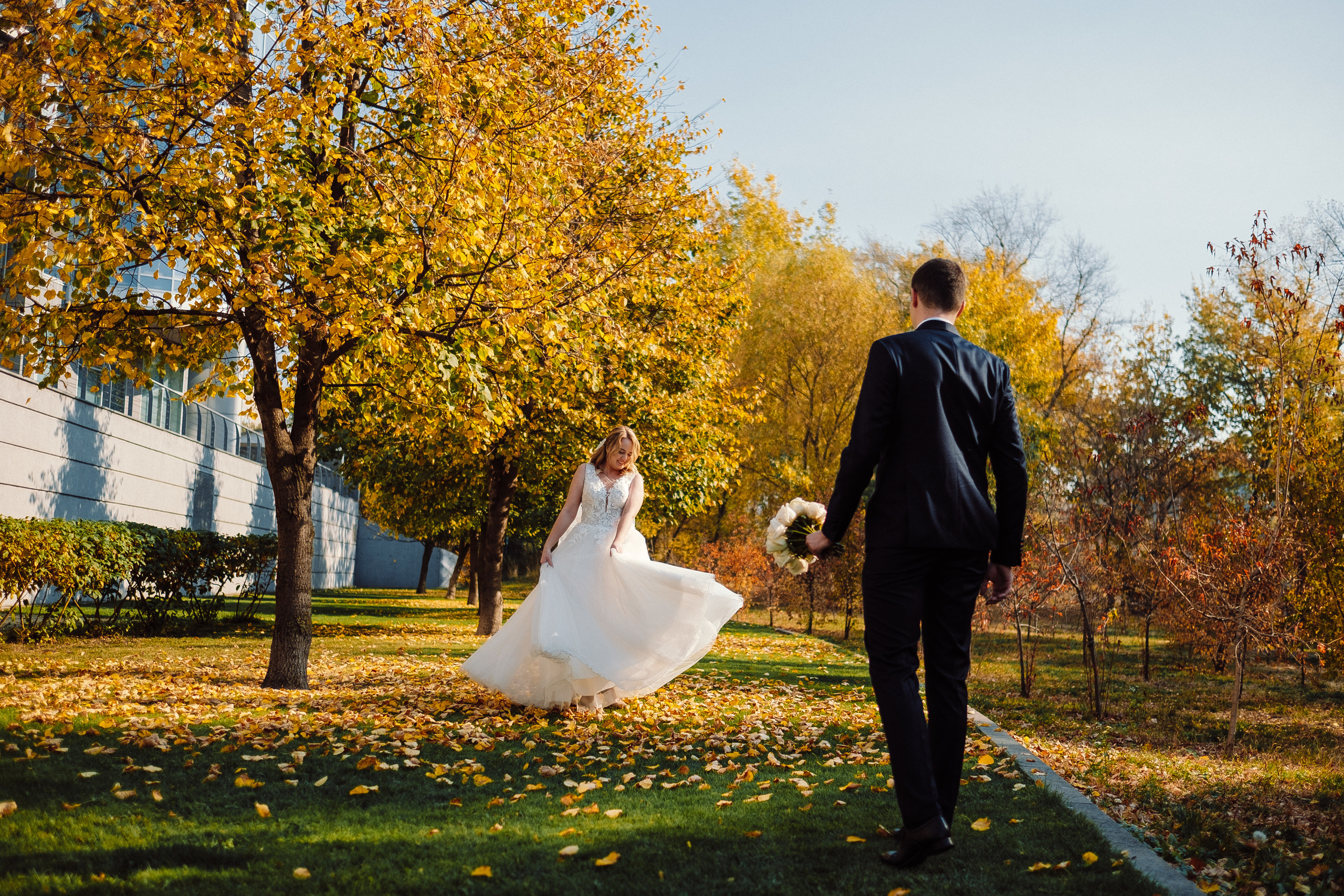 2019 19.10 WeddingStory Евгений+Юлия. Ivan Skufinsky — wedding and family photographer in Vancouver