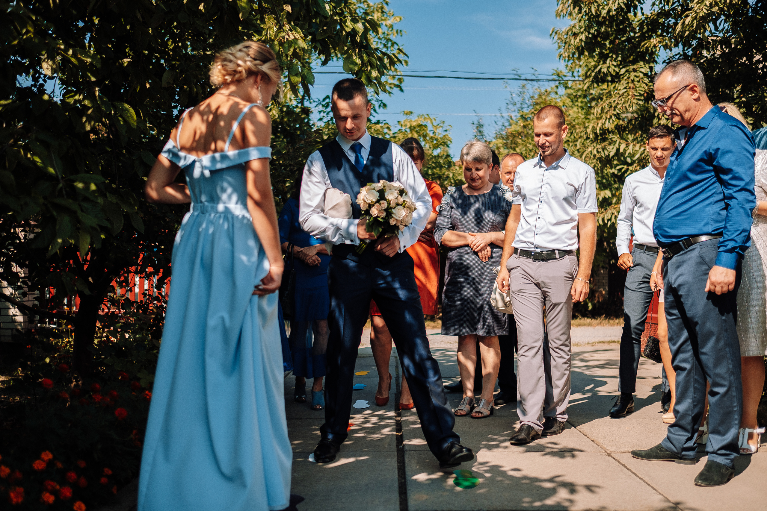 Свадьба 10.08.2019. Ivan Skufinsky — wedding and family photographer in Vancouver