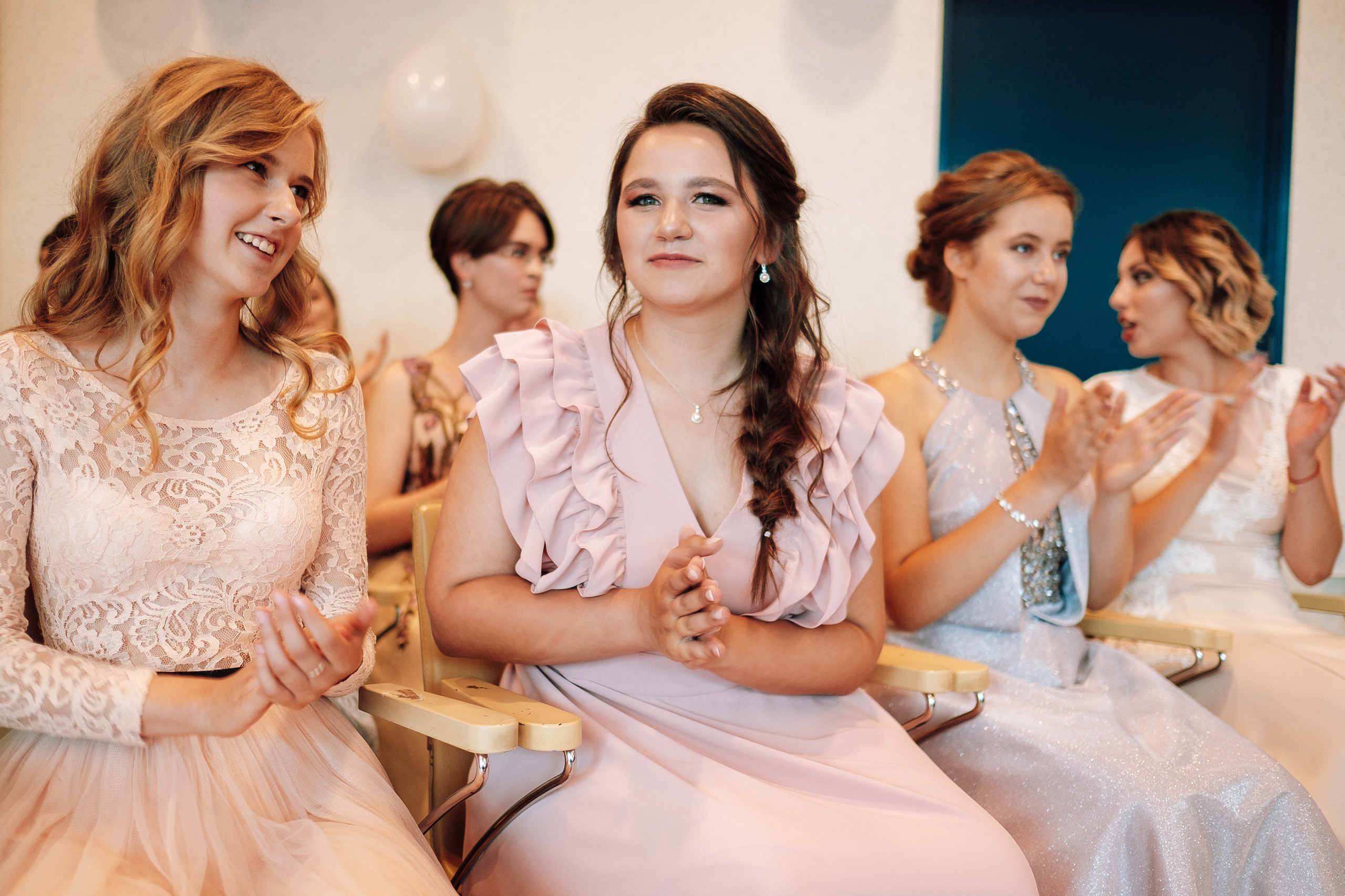 Выпускной 153 Гимназия. Ivan Skufinsky — wedding and family photographer in Vancouver