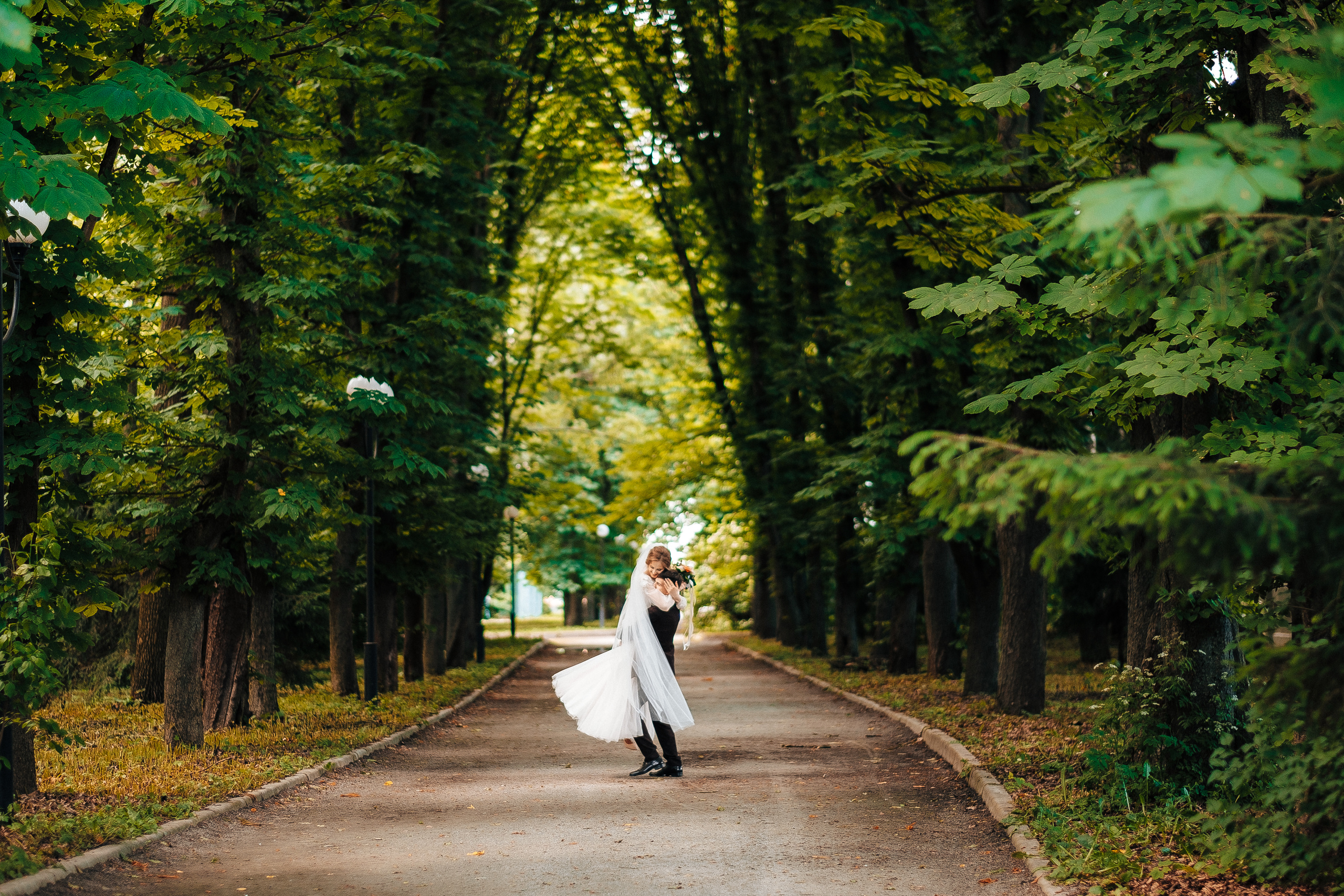 Wedding Story 2.06.2019. Ivan Skufinsky — wedding and family photographer in Vancouver