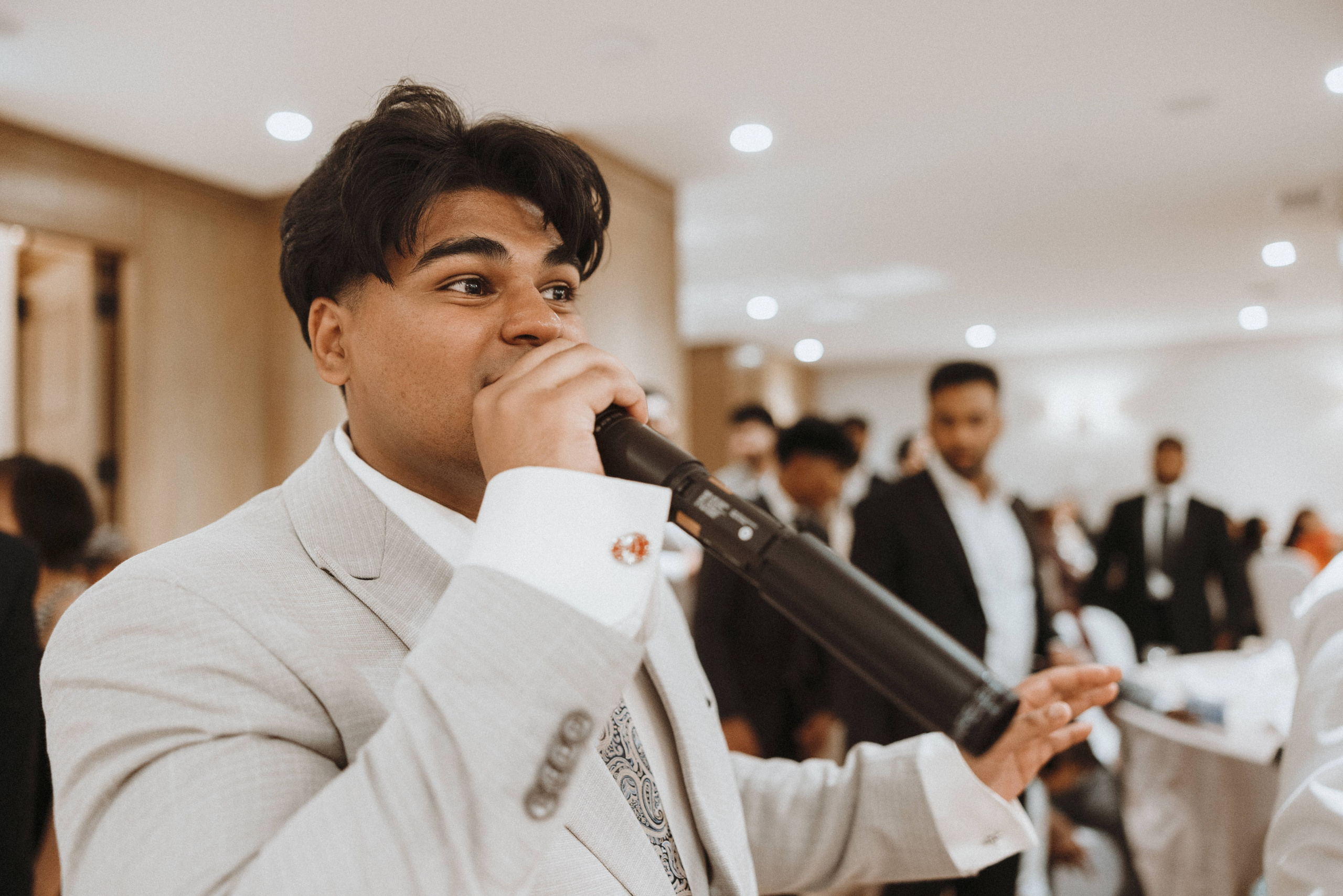 Kinza & Zubair. Ivan Skufinsky — wedding and family photographer in Vancouver