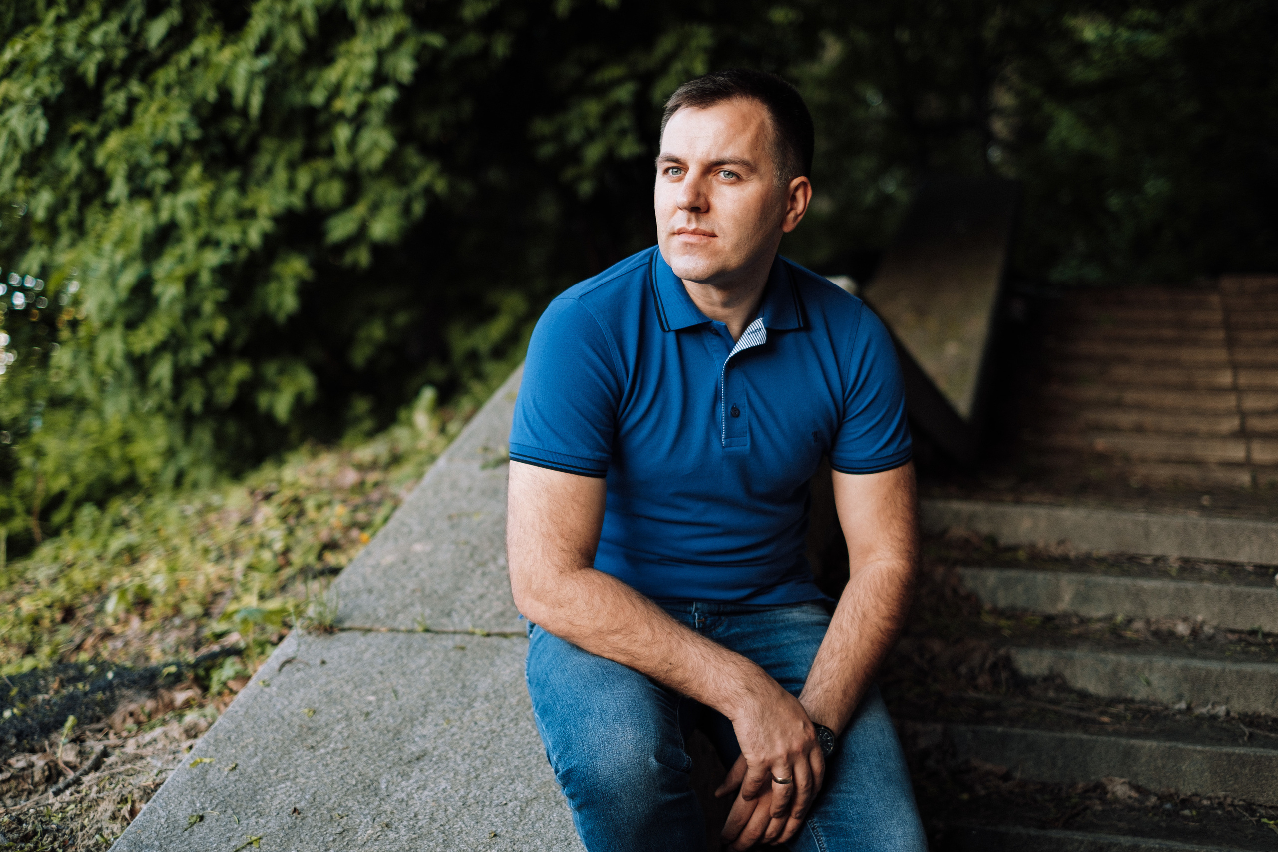 Alena+Sergei. Ivan Skufinsky — wedding and family photographer in Vancouver