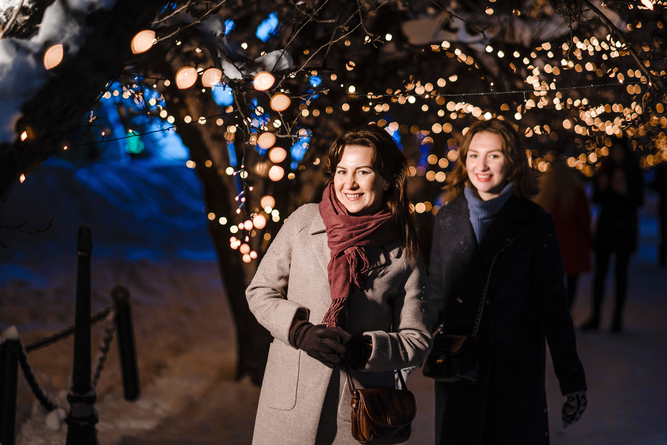 Svitlana + Ira NY 2018. Ivan Skufinsky — wedding and family photographer in Vancouver