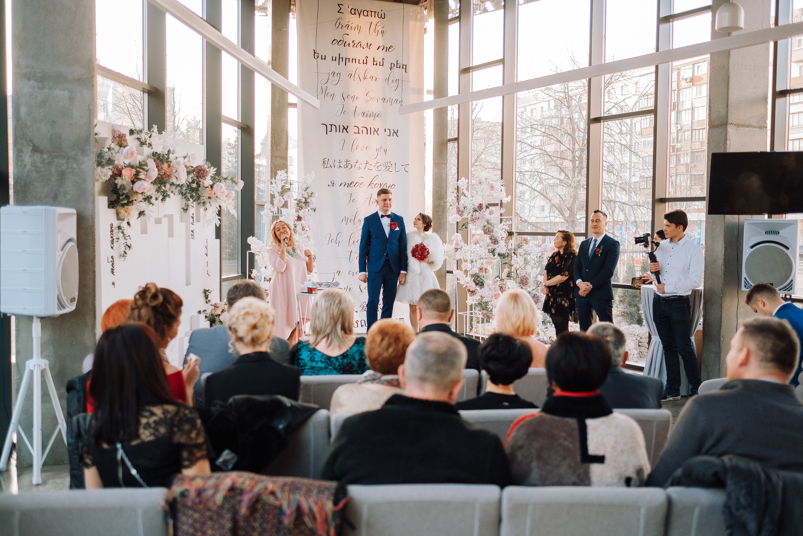 Alexandr+Anastasia 24.11.2019 WeddingStory. Ivan Skufinsky — wedding and family photographer in Vancouver