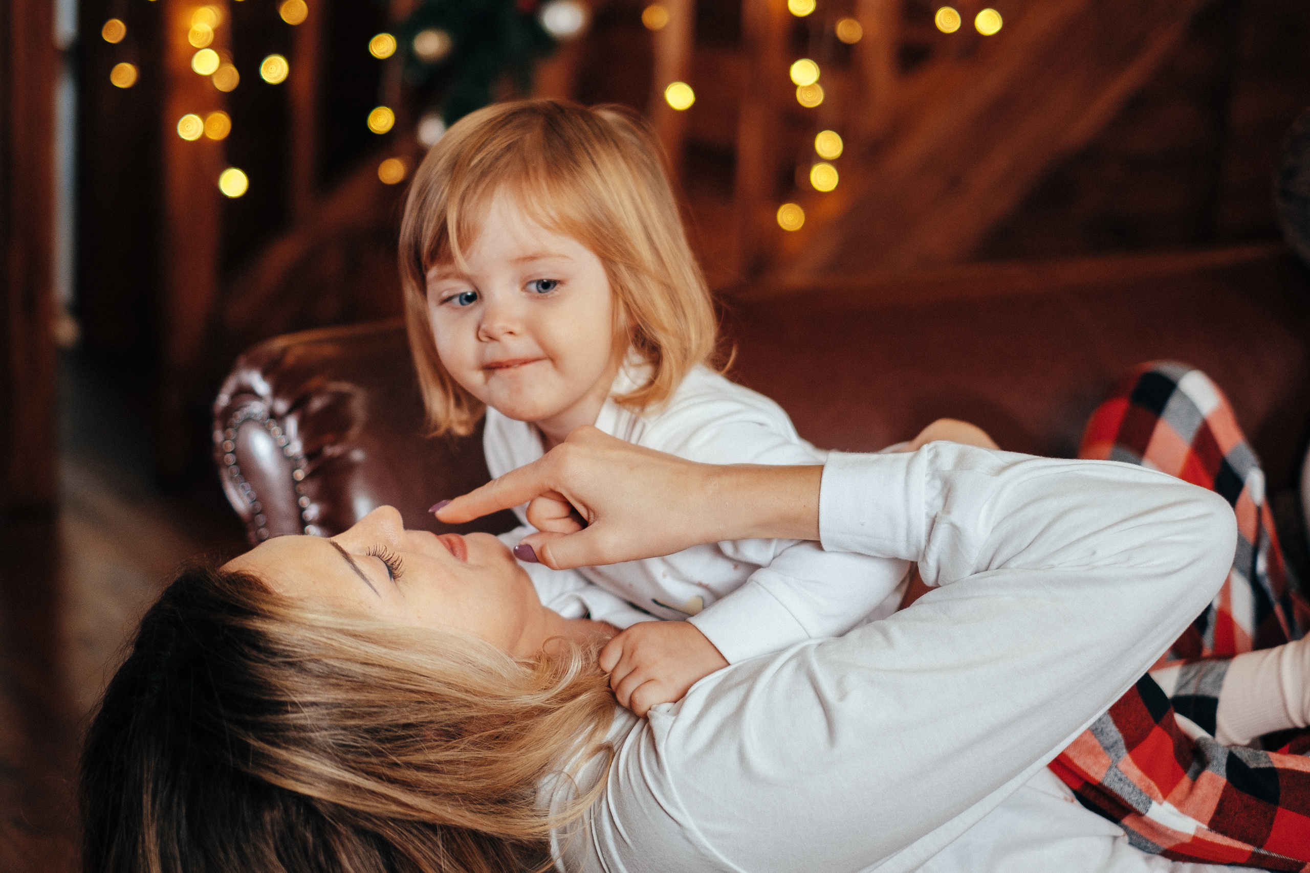 Рождественское счастье. Ivan Skufinsky — wedding and family photographer in Vancouver