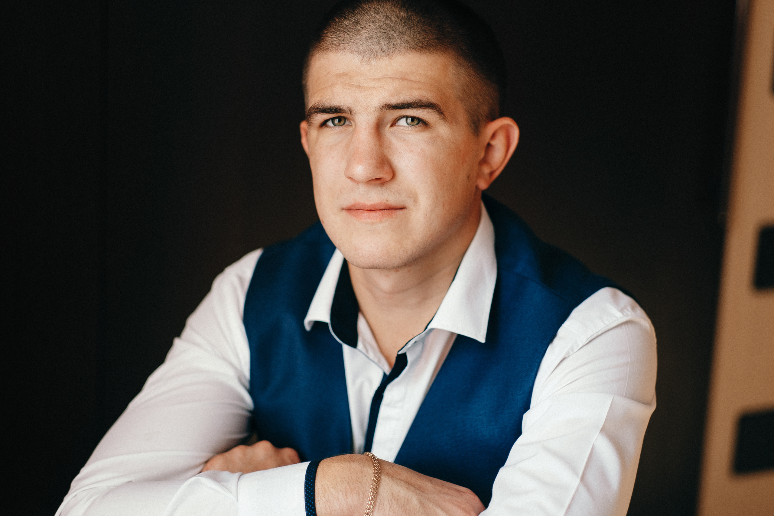 28.09.2018 Wedding Story. Ivan Skufinsky — wedding and family photographer in Vancouver