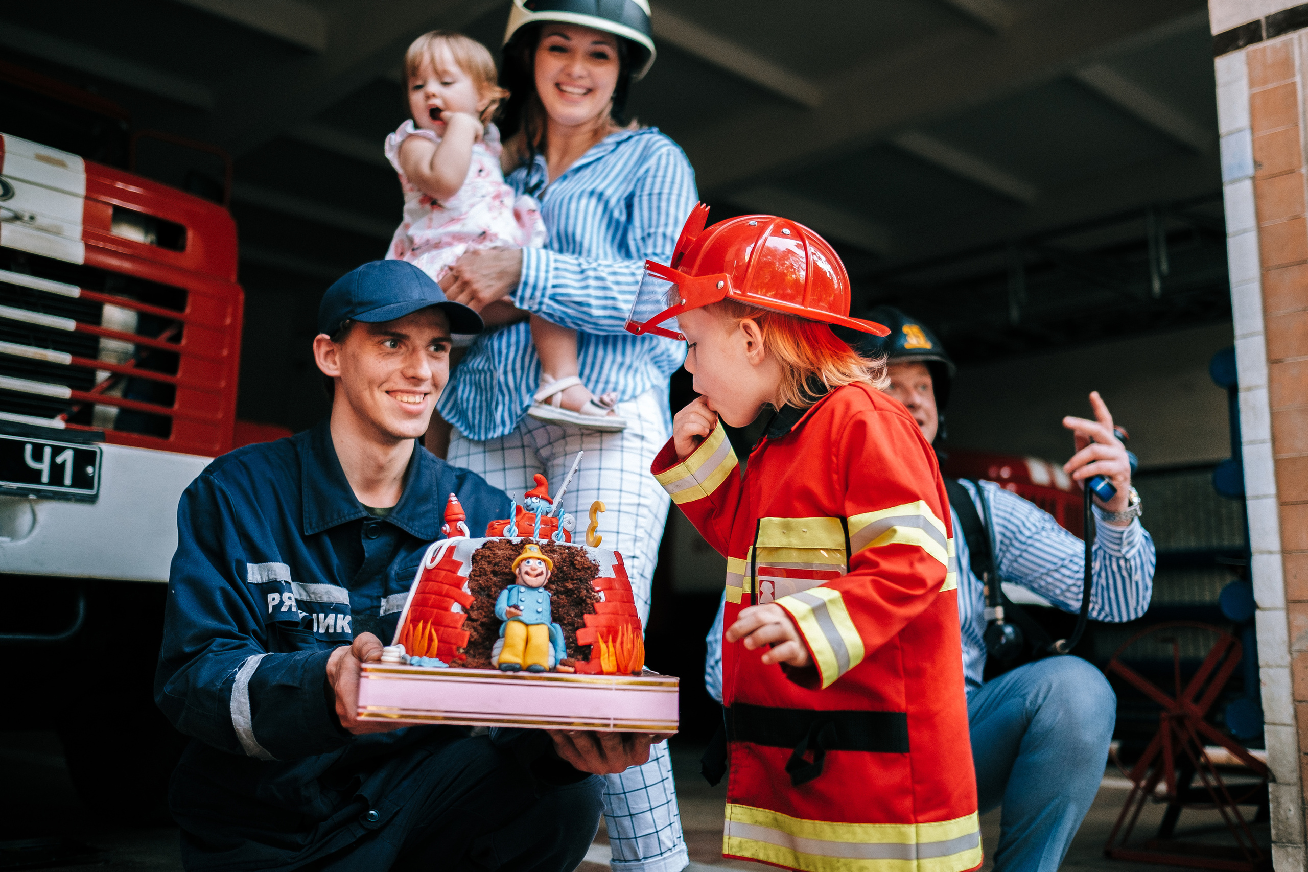 Fire Chef ILyA 2019. Ivan Skufinsky — wedding and family photographer in Vancouver