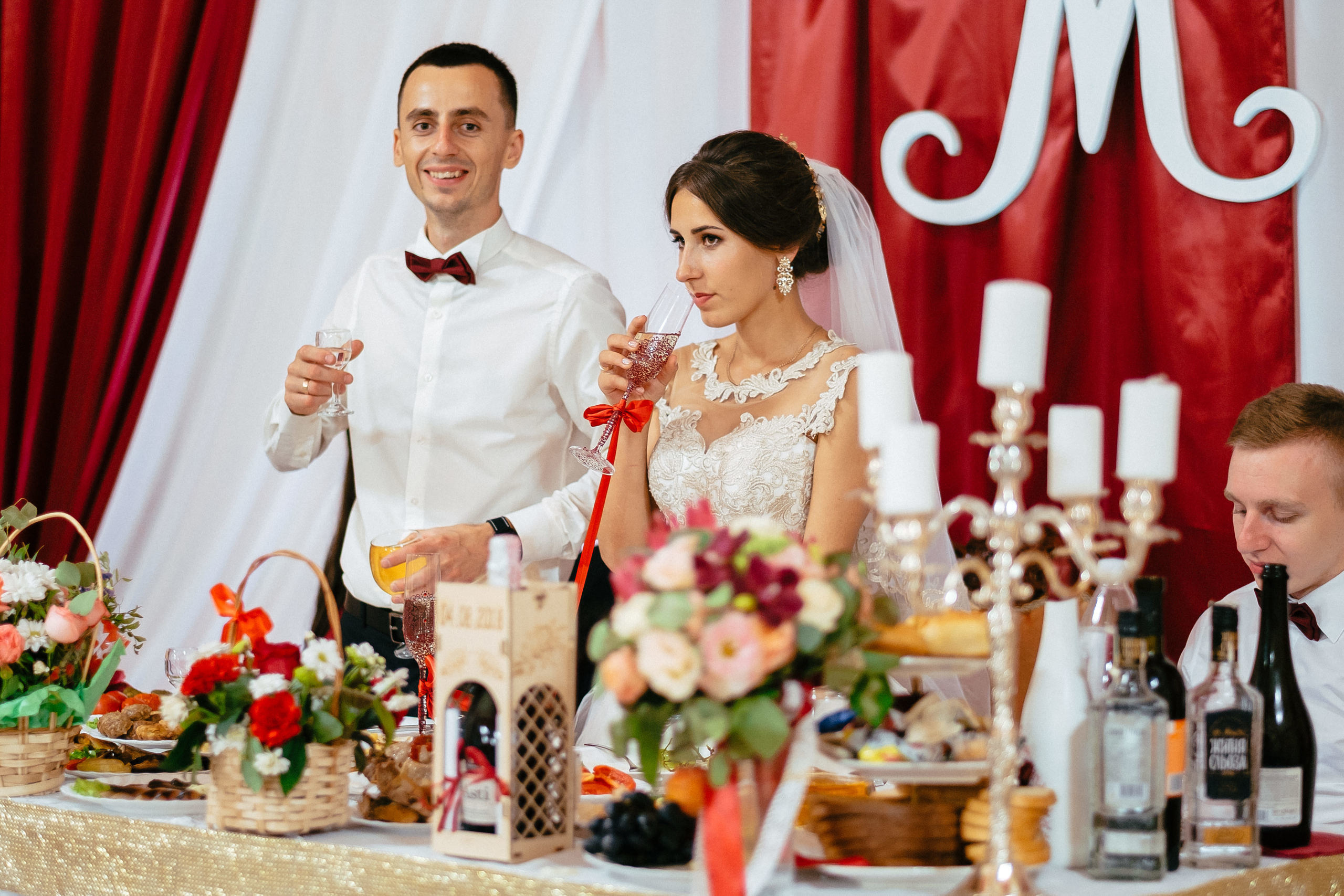 4.08.2018 Wedding Day. Ivan Skufinsky — wedding and family photographer in Vancouver