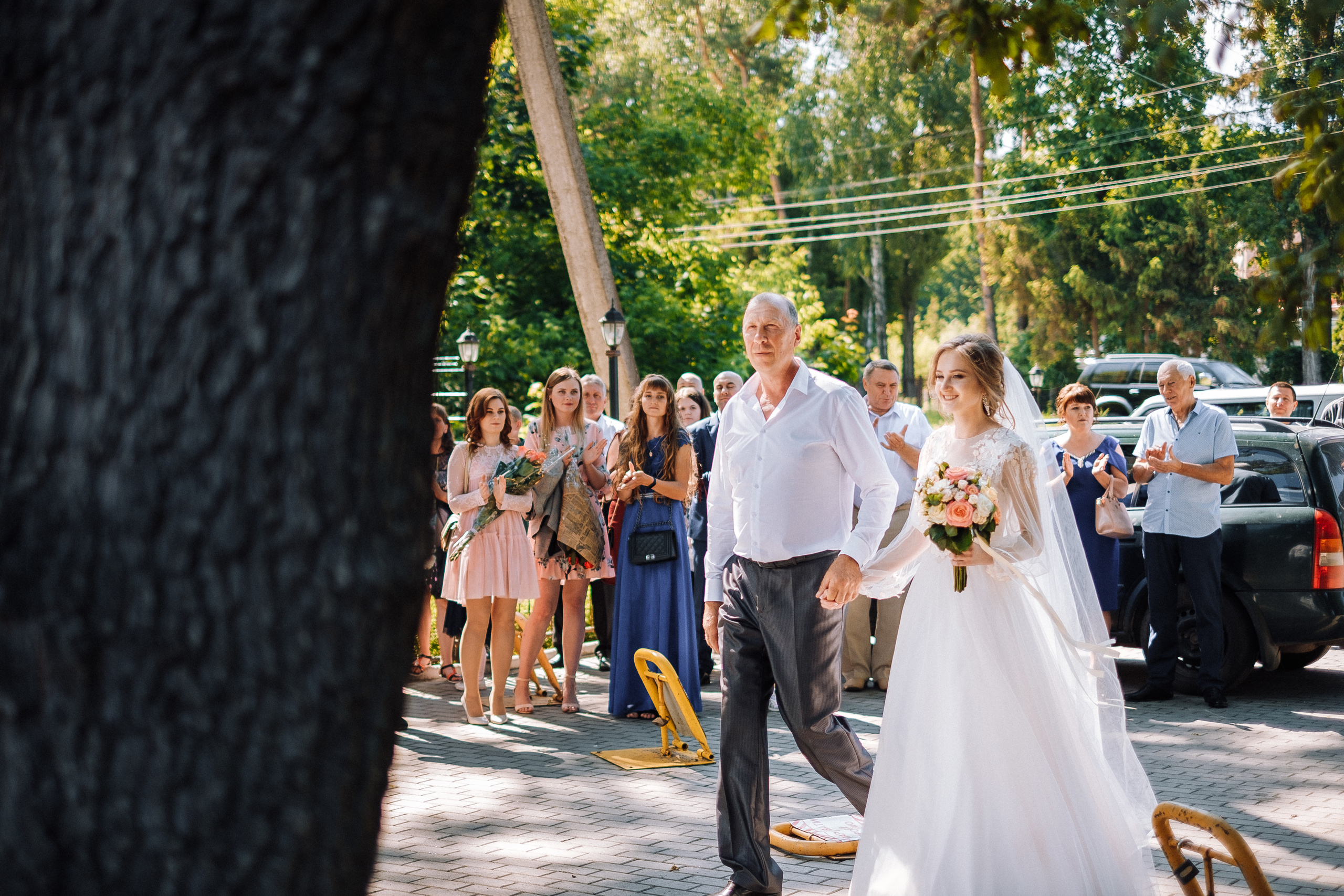 Wedding Story 2.06.2019. Ivan Skufinsky — wedding and family photographer in Vancouver