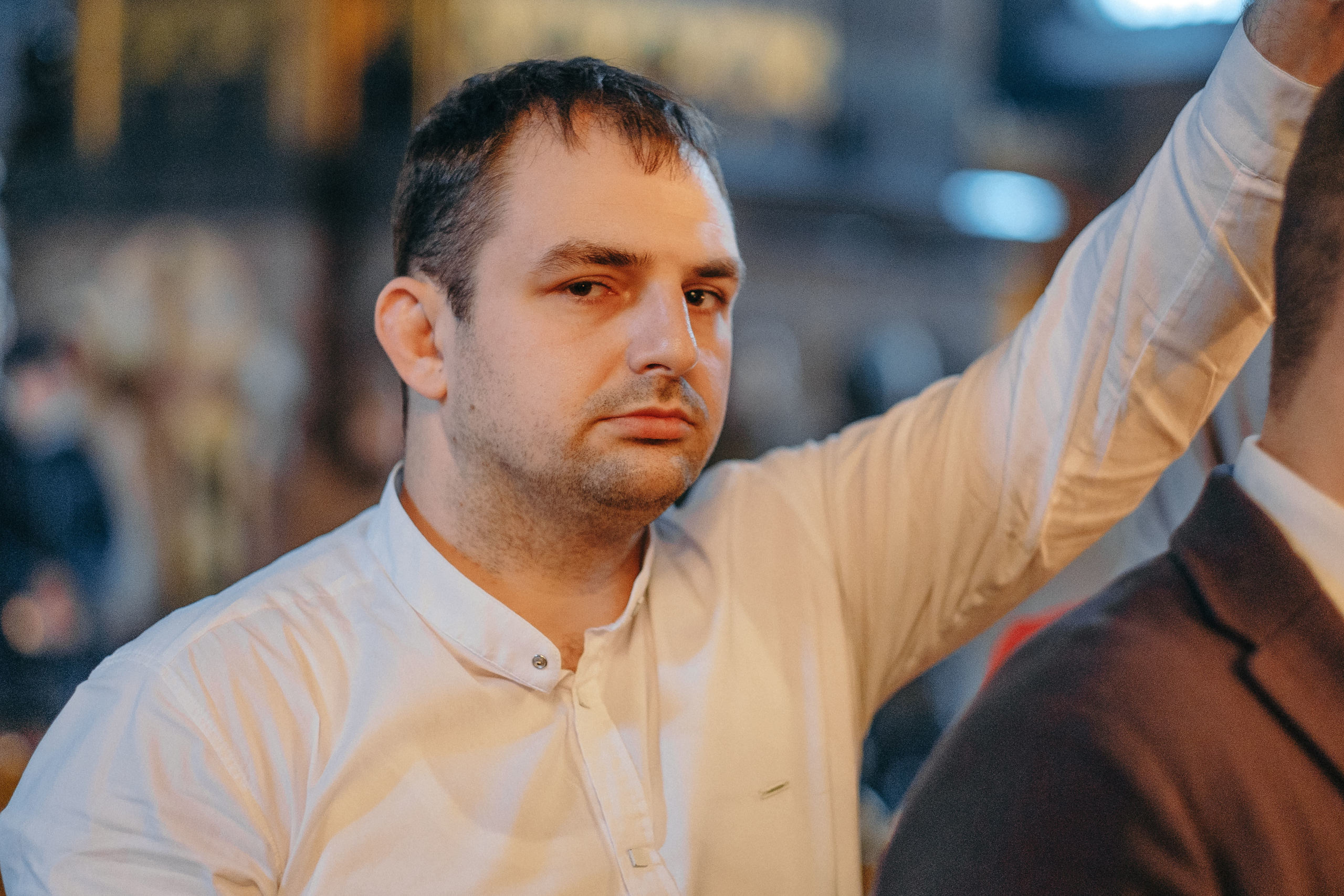 Владимир и Анна (Венчание + Студия) Киев 11.11.2018. Ivan Skufinsky — wedding and family photographer in Vancouver