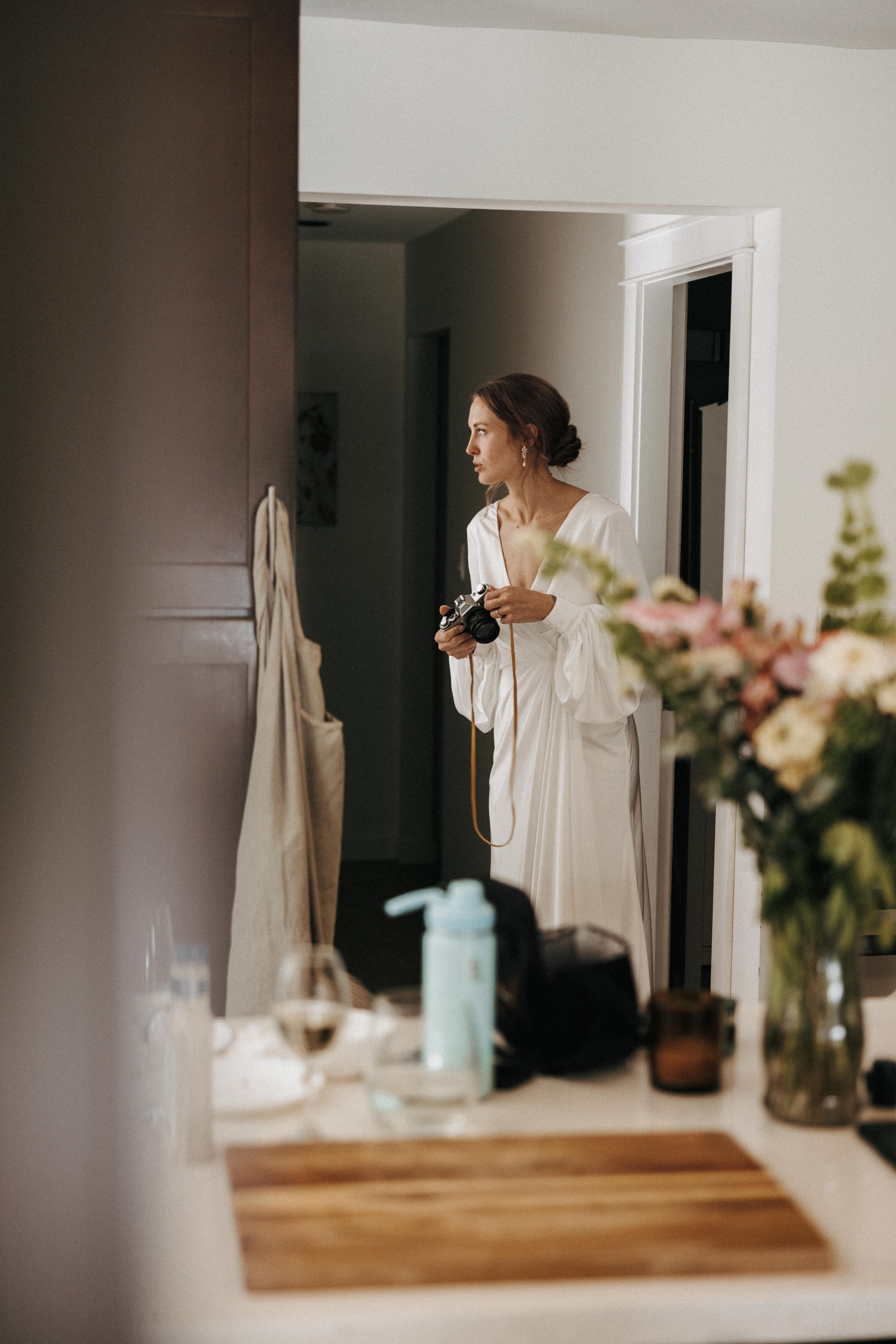 Michael & Caitlyn. Ivan Skufinsky — wedding and family photographer in Vancouver