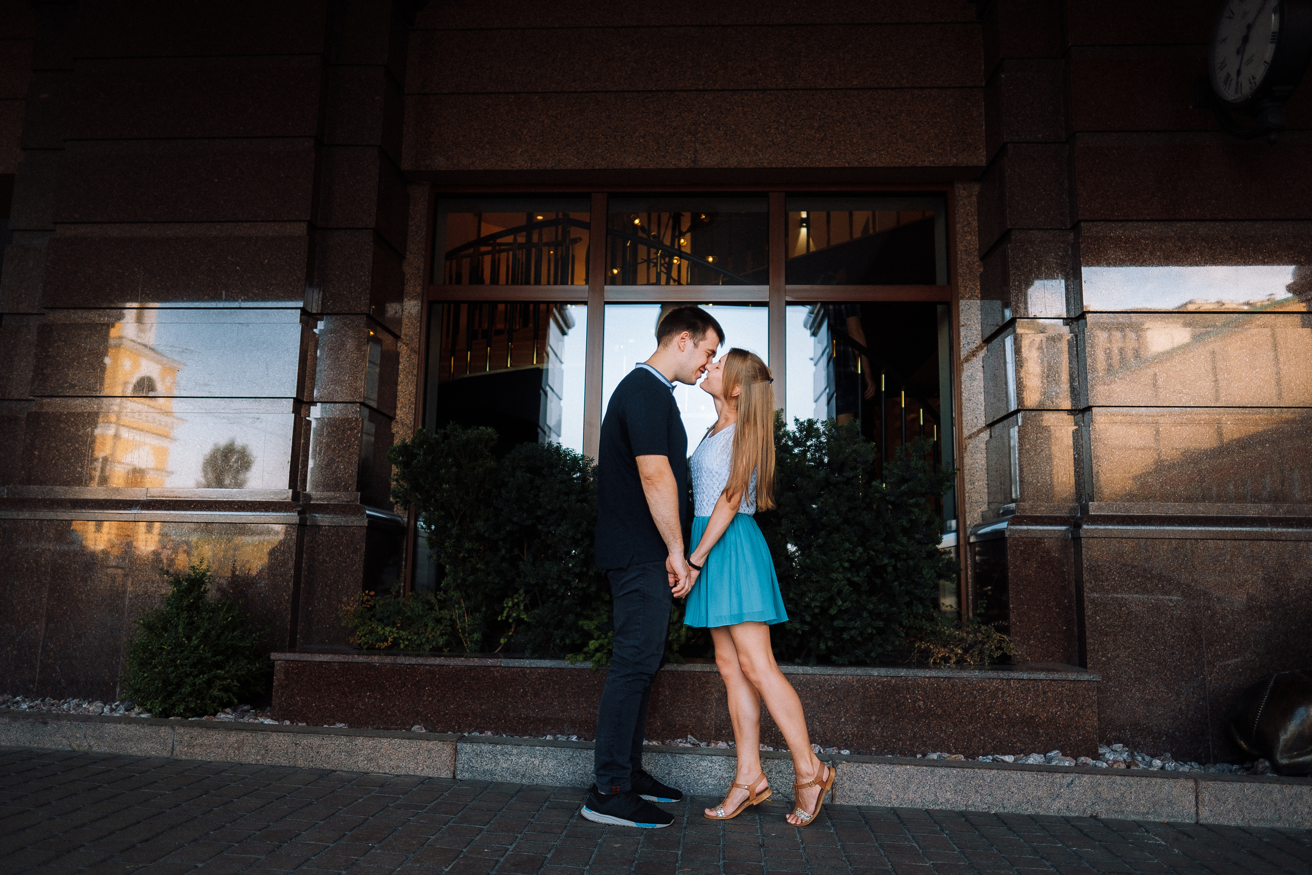 фотосессия love story