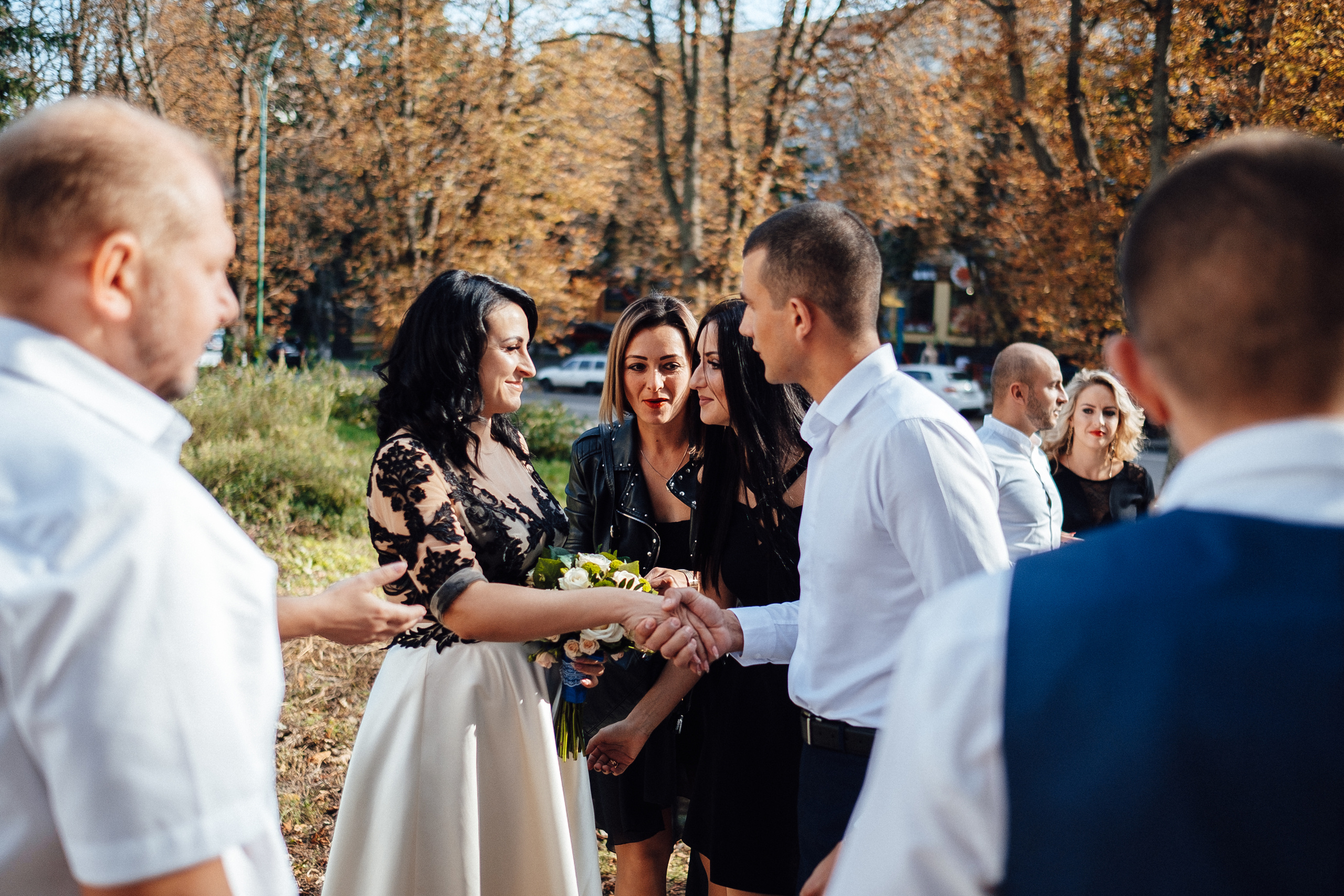 28.09.2018 Wedding Story. Ivan Skufinsky — wedding and family photographer in Vancouver