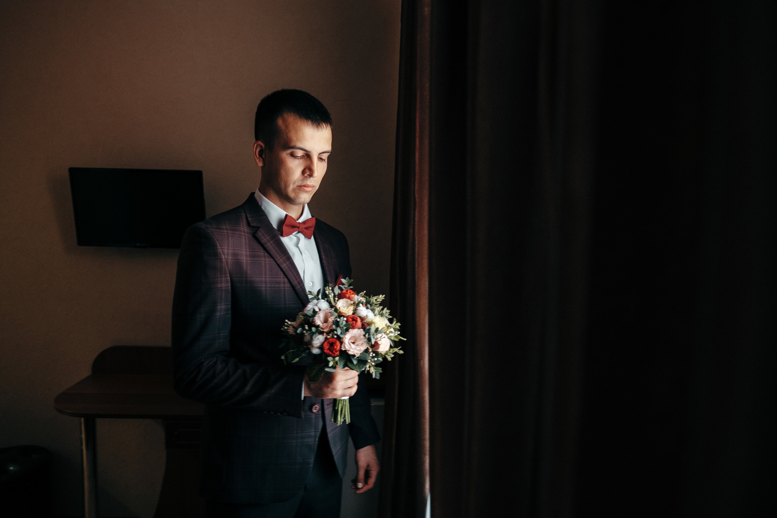 Сергей+Мария 23.09.2018. Ivan Skufinsky — wedding and family photographer in Vancouver