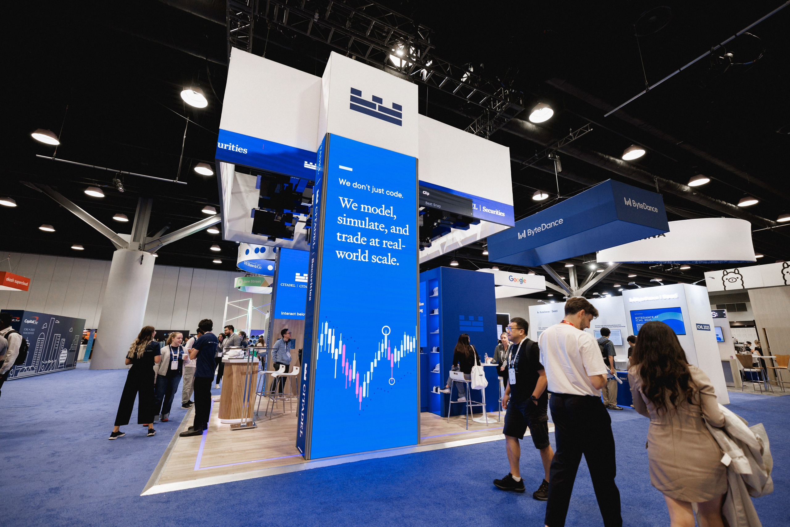 Citadel ICML Vancouver Convention Centre 2025. Ivan Skufinsky — wedding and family photographer in Vancouver