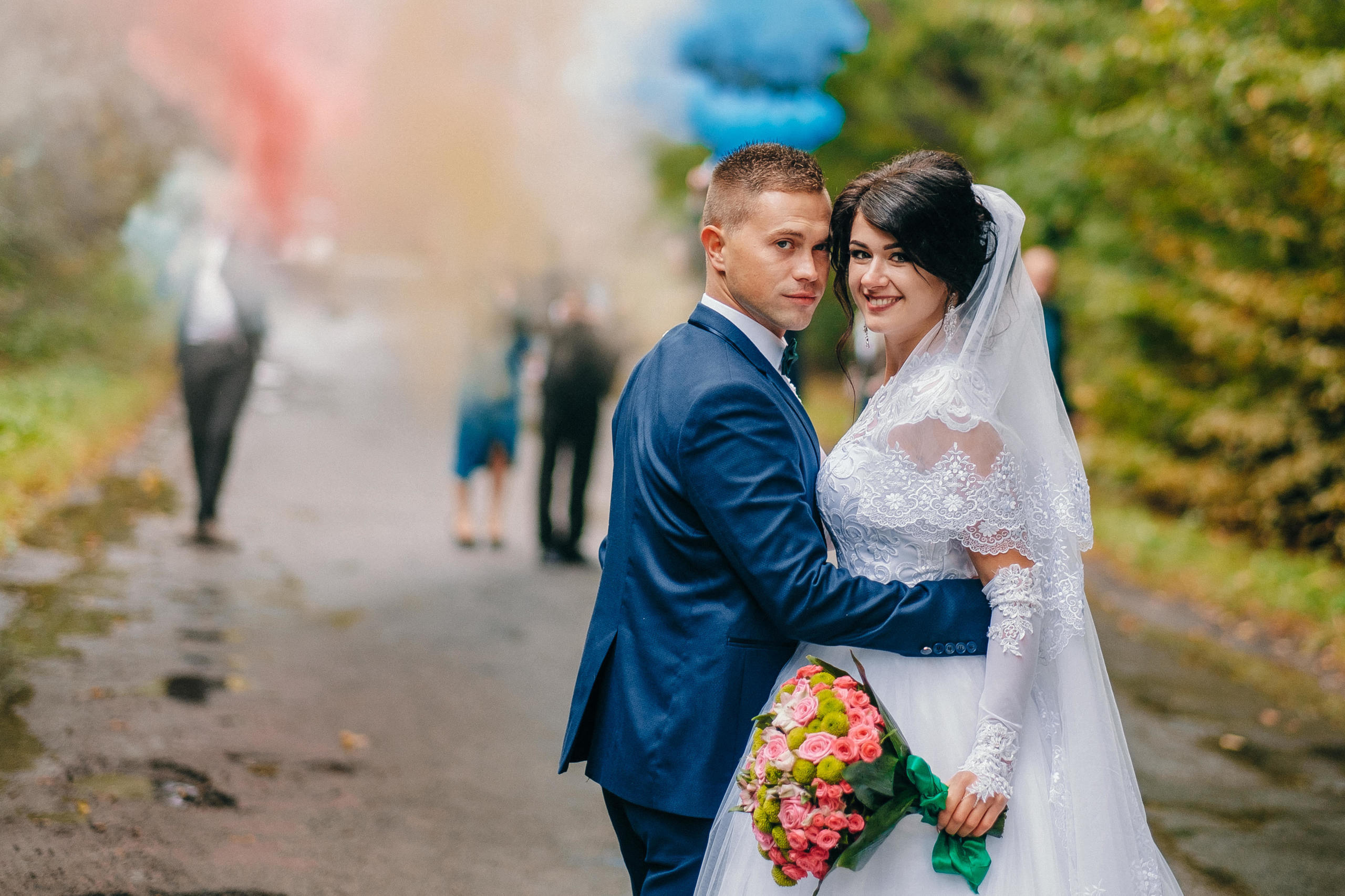 29.09.2018 Wedding Story. Ivan Skufinsky — wedding and family photographer in Vancouver