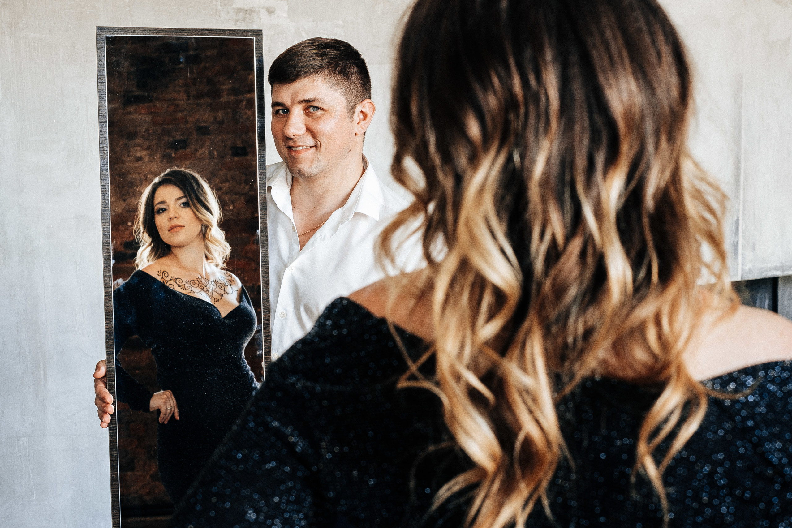 Anna+Vladimir InLight. Ivan Skufinsky — wedding and family photographer in Vancouver